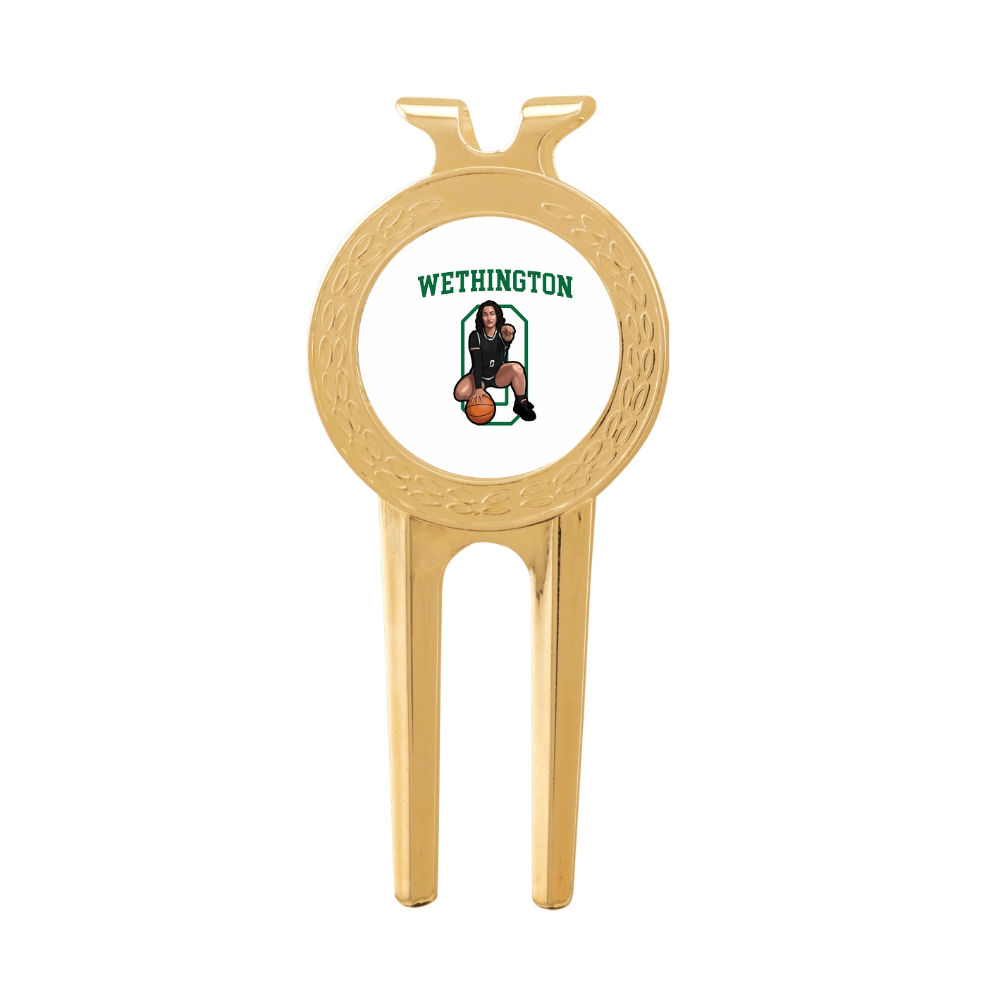 Divot Tool with Ball Marker