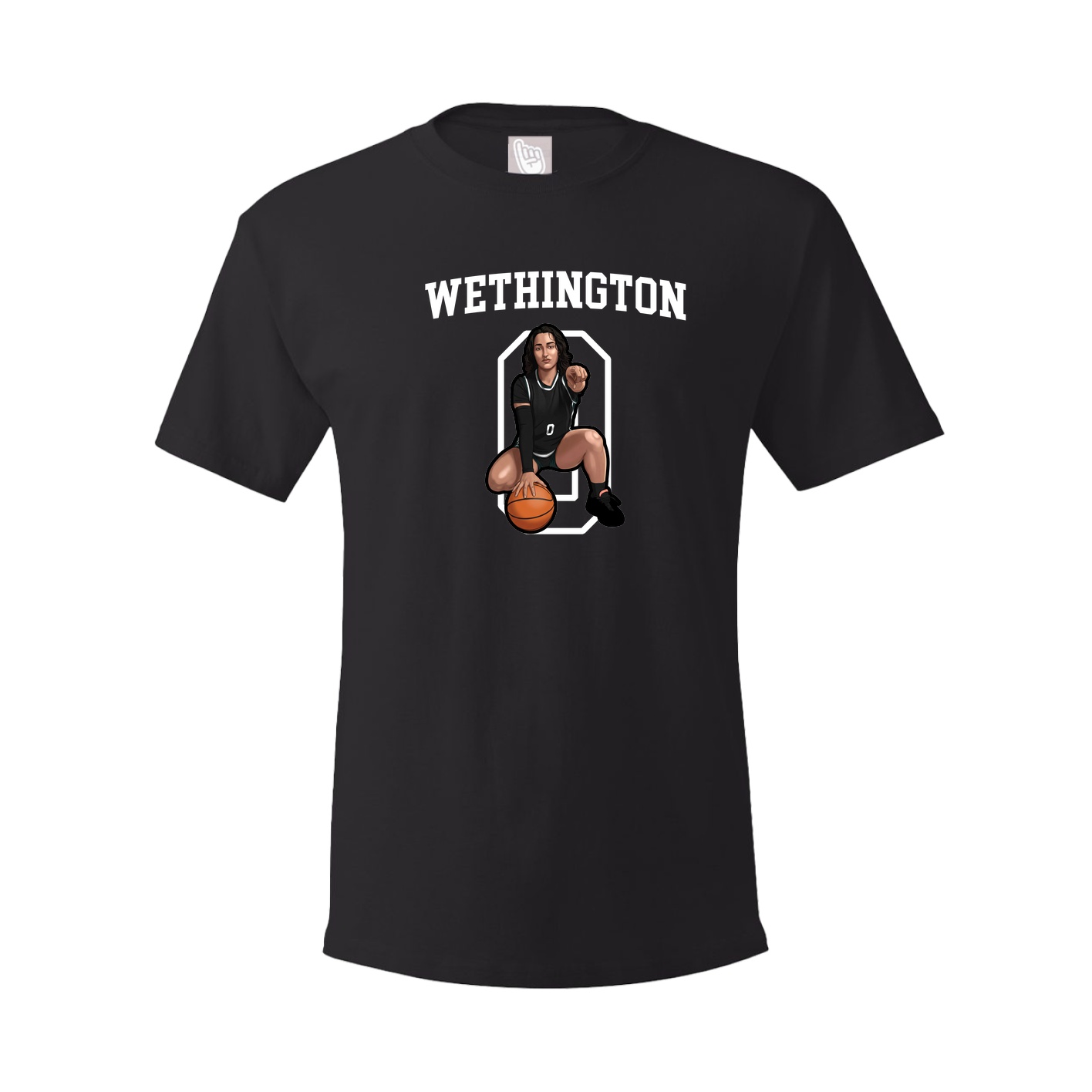 Youth Tee — Shirsey in Black