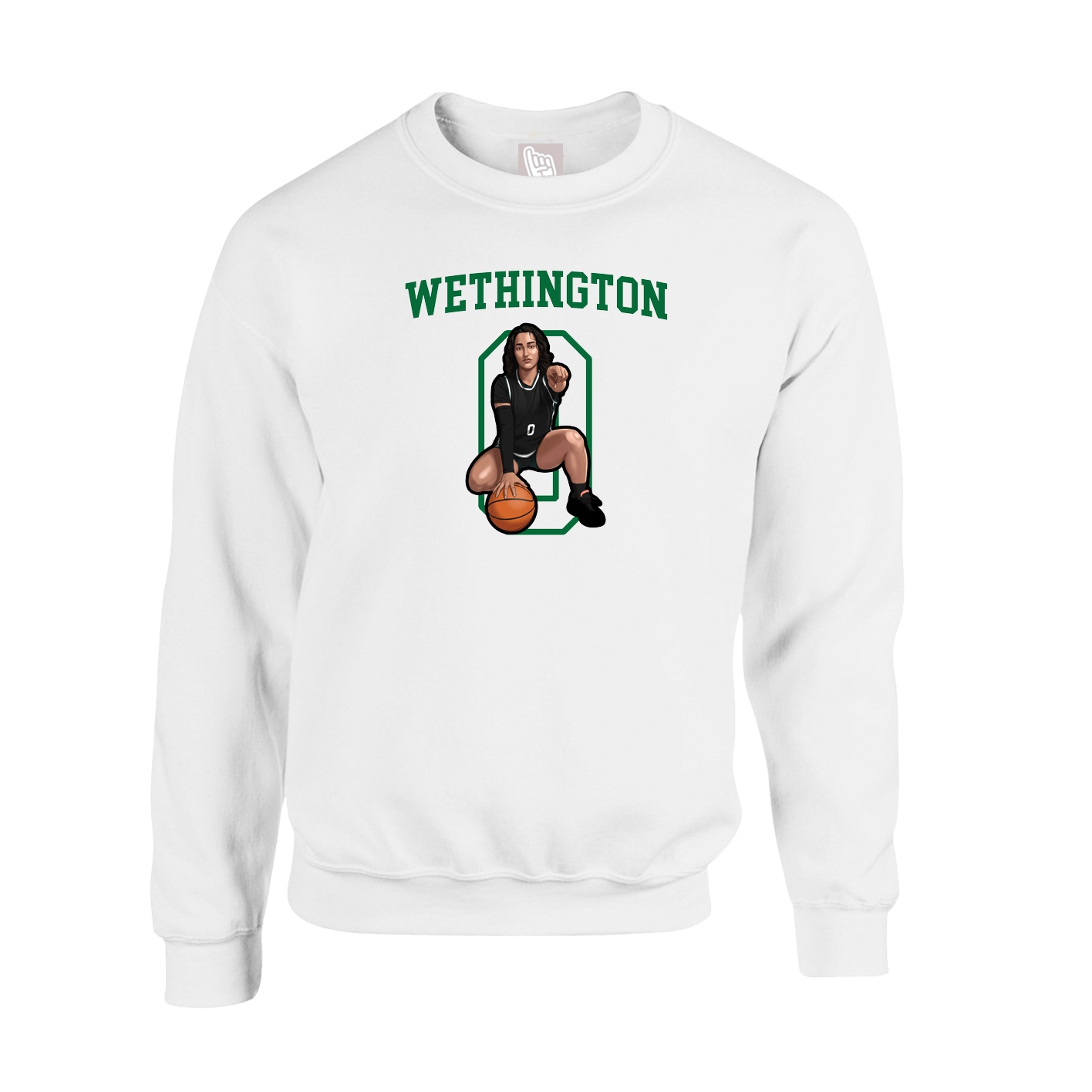 NIL Club Fleece Crew