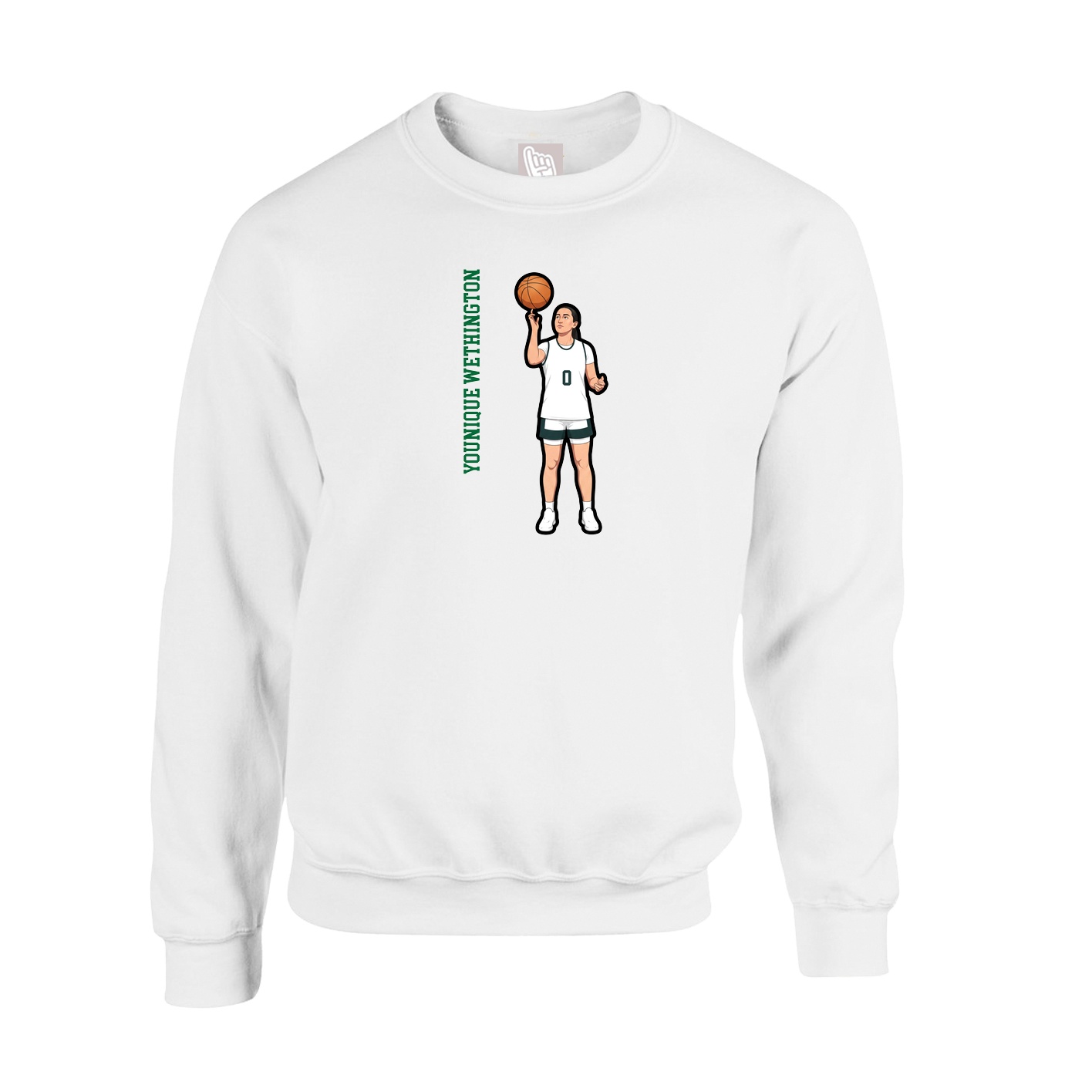 NIL Club Fleece Crew