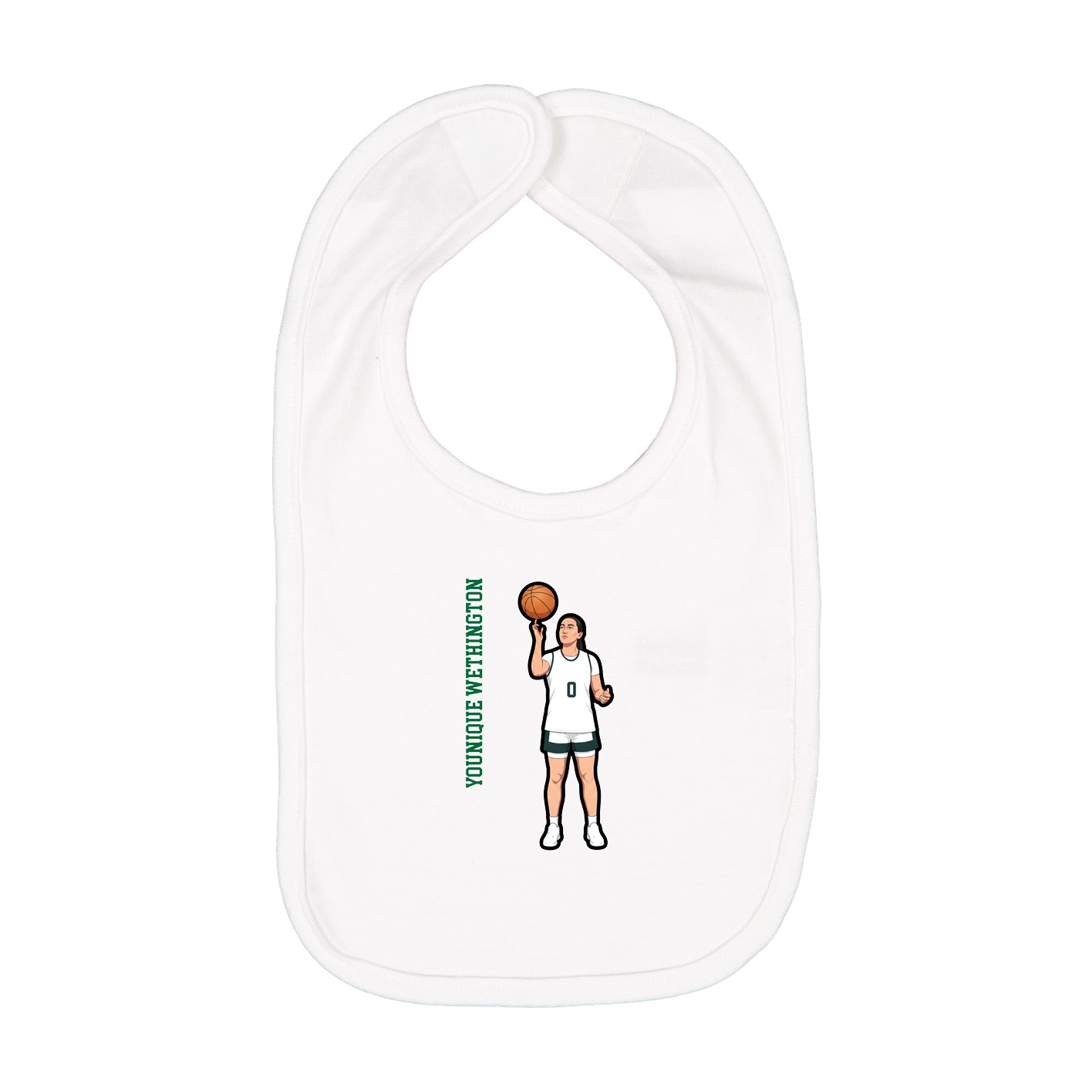 Infant Premium Jersey Bib