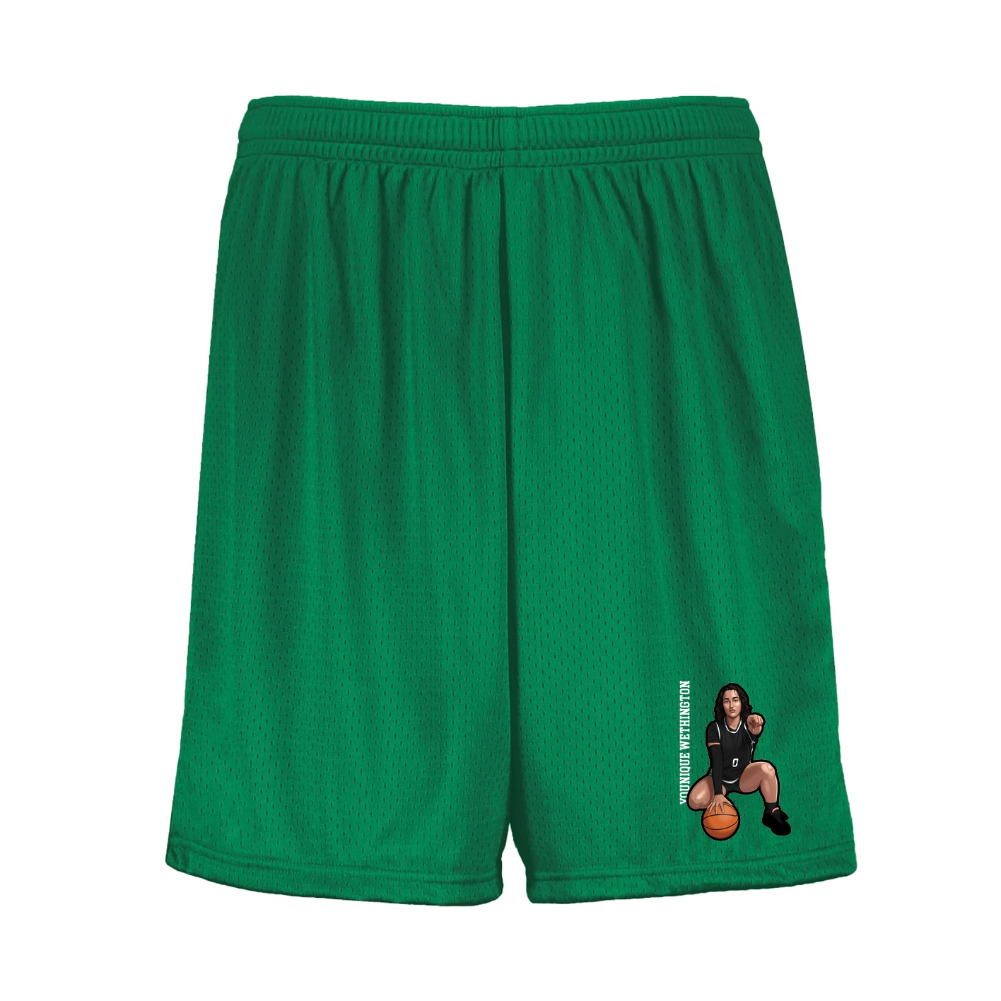 Badger 7" Pro Mesh Shorts