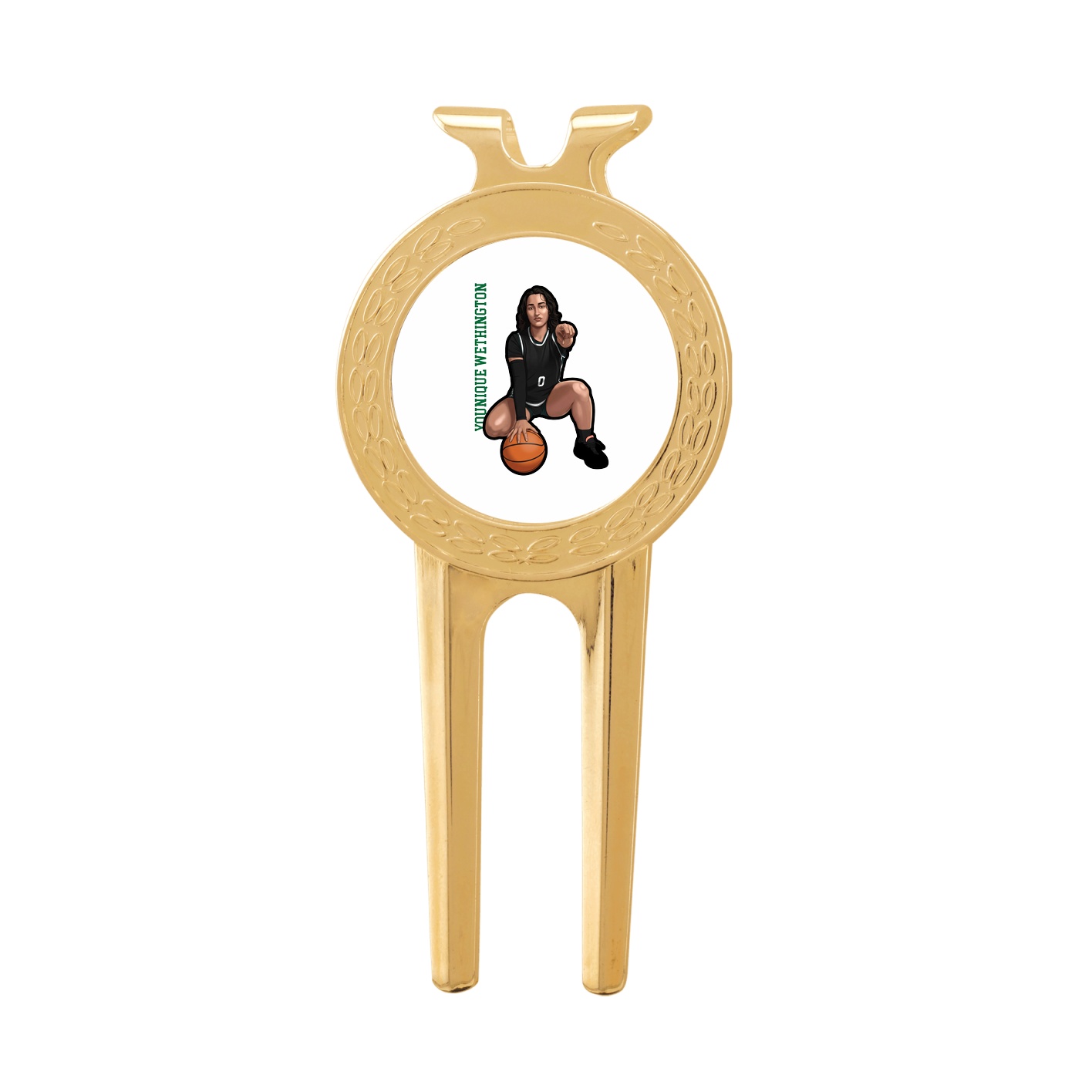 Divot Tool with Ball Marker