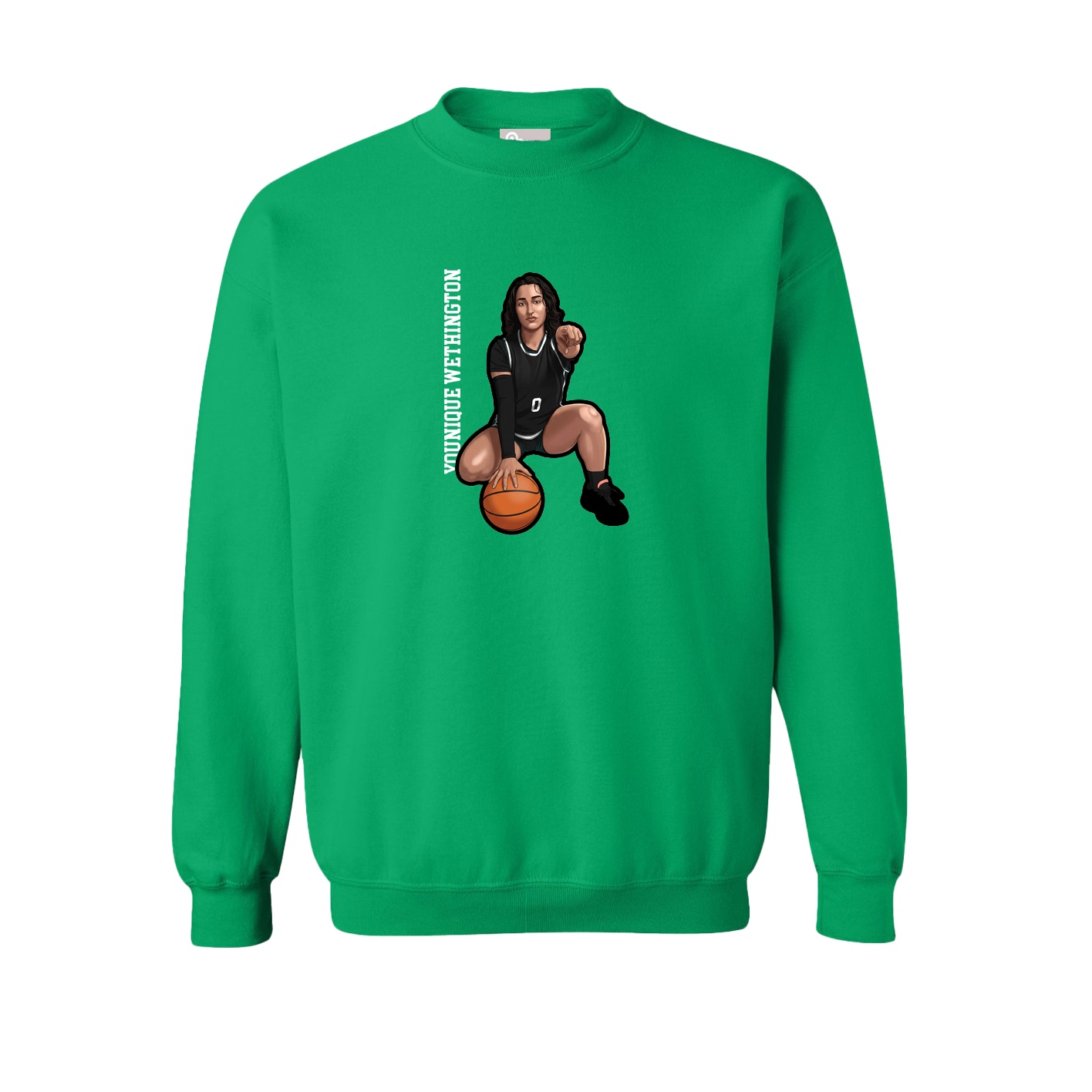 NIL Club Fleece Crew