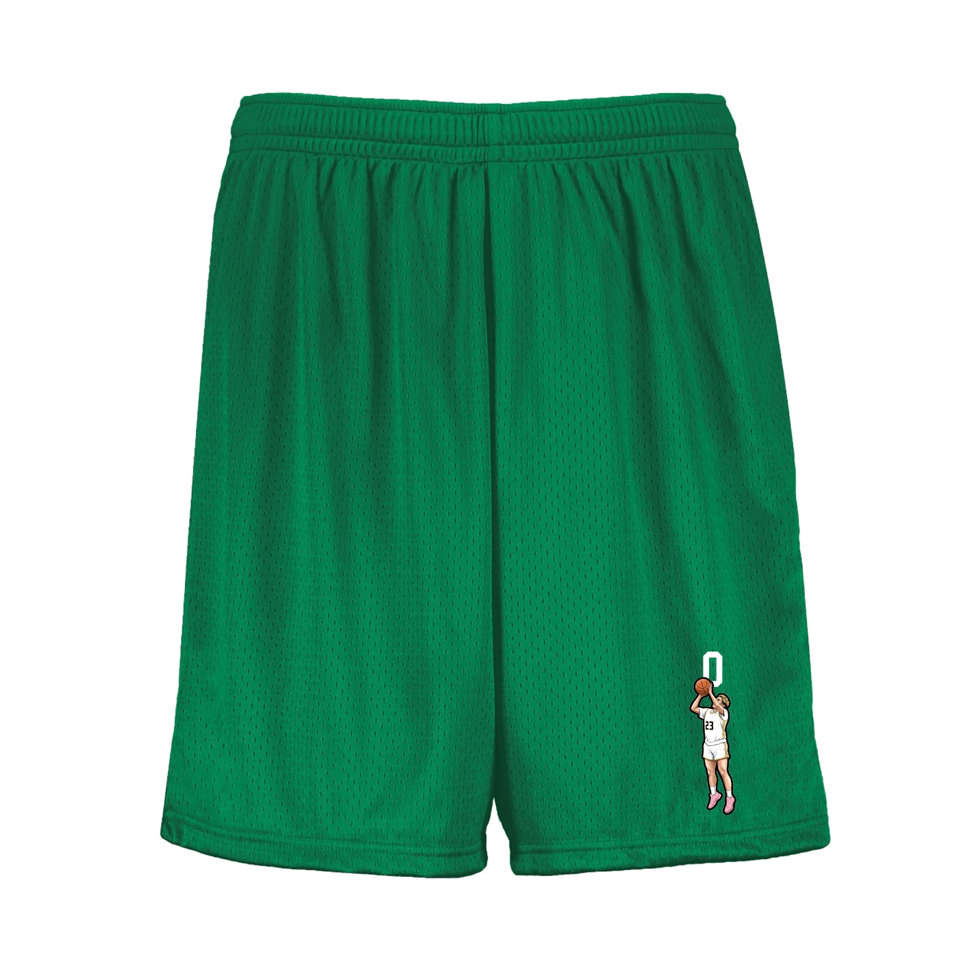 Badger 7" Pro Mesh Shorts