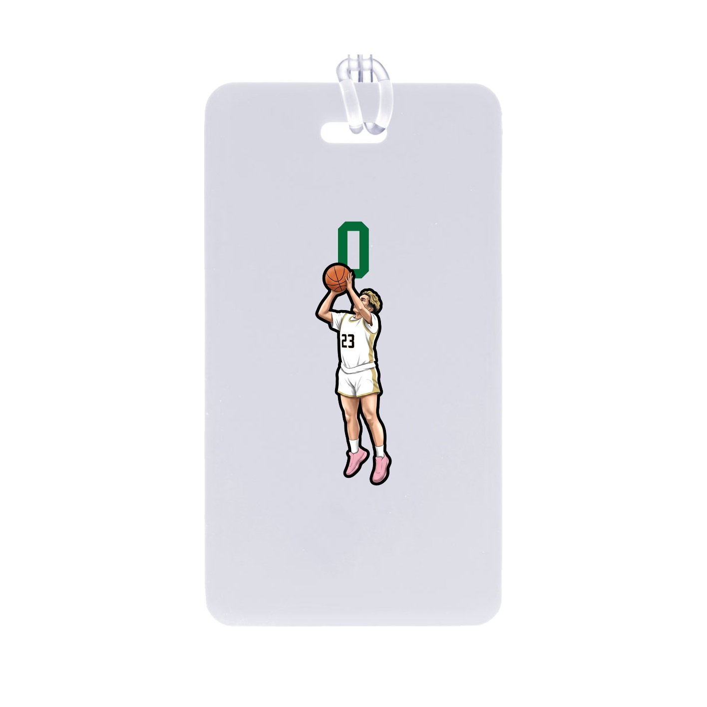 Identity Bag Tag