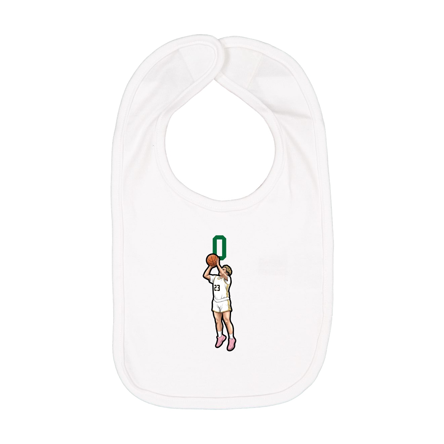 Infant Premium Jersey Bib