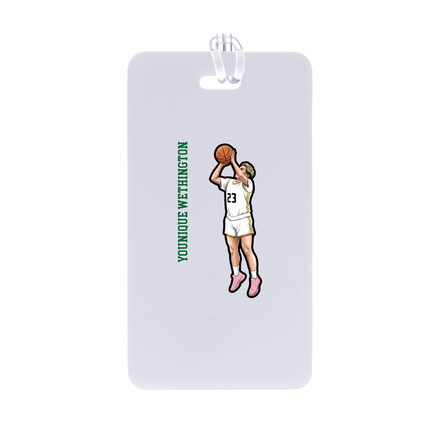 Identity Bag Tag