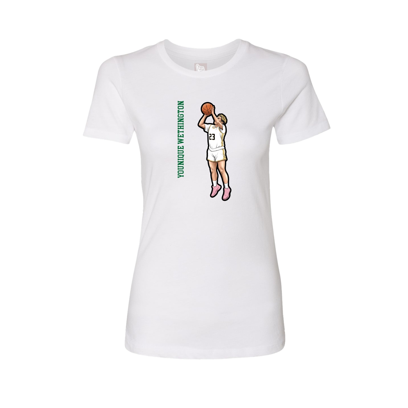 NIL Club Womens Tee