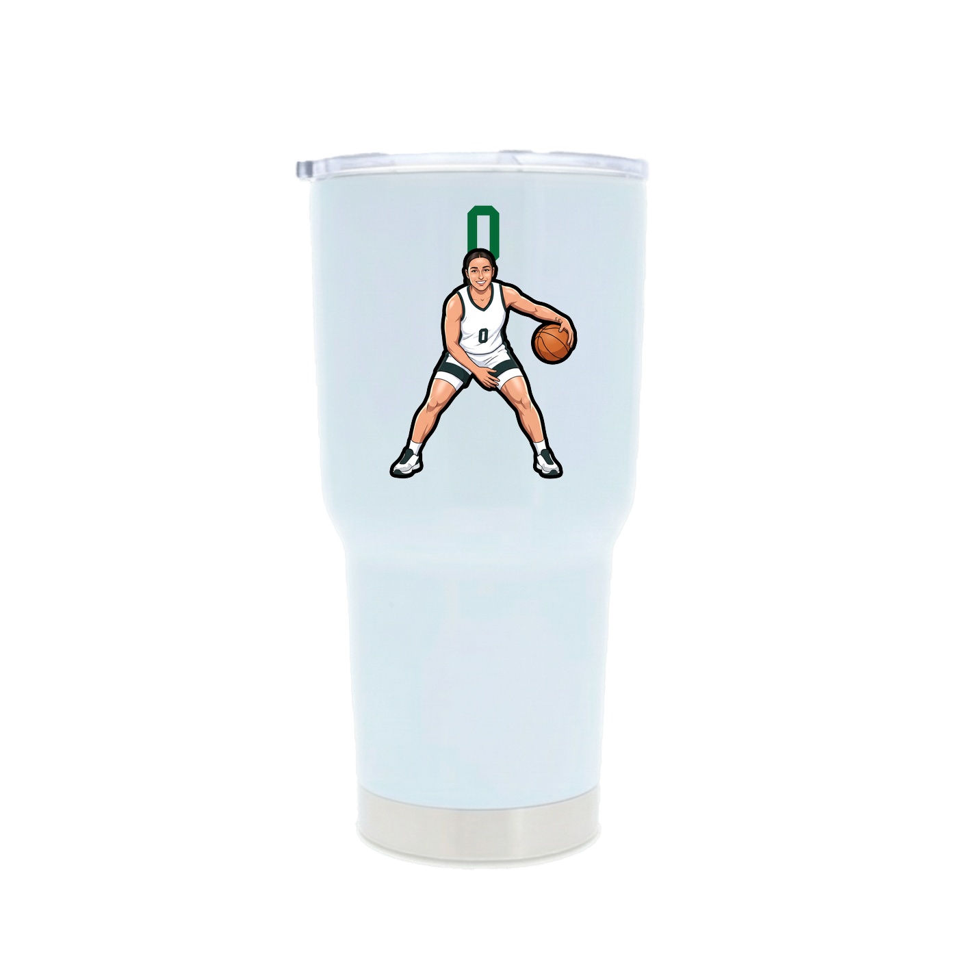 30oz Stainless Steel Tumbler