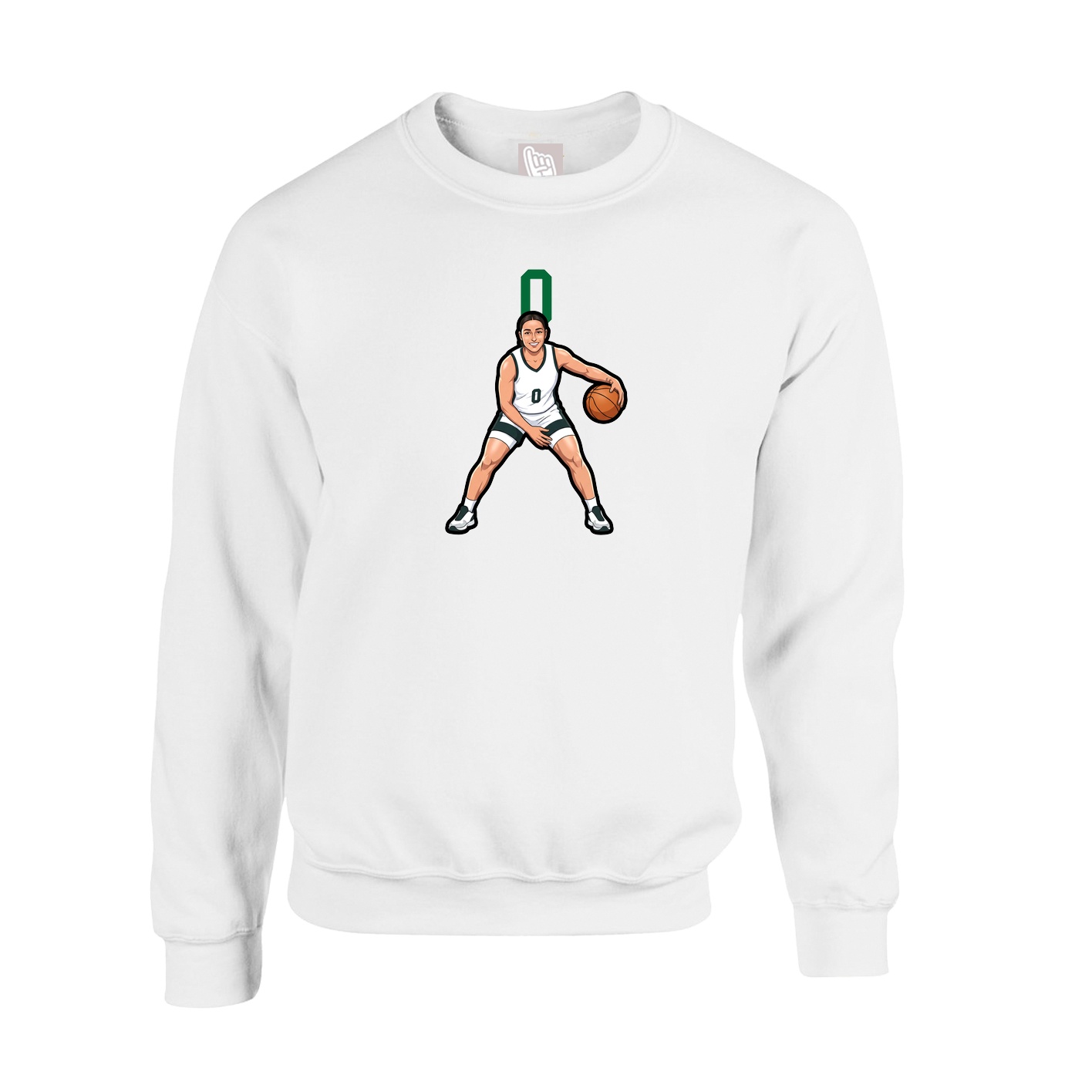 NIL Club Fleece Crew