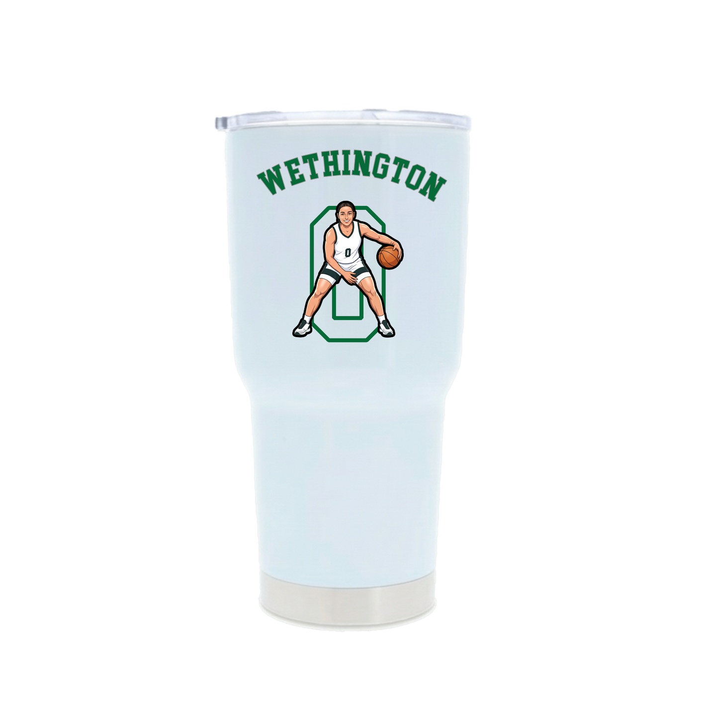 30oz Stainless Steel Tumbler