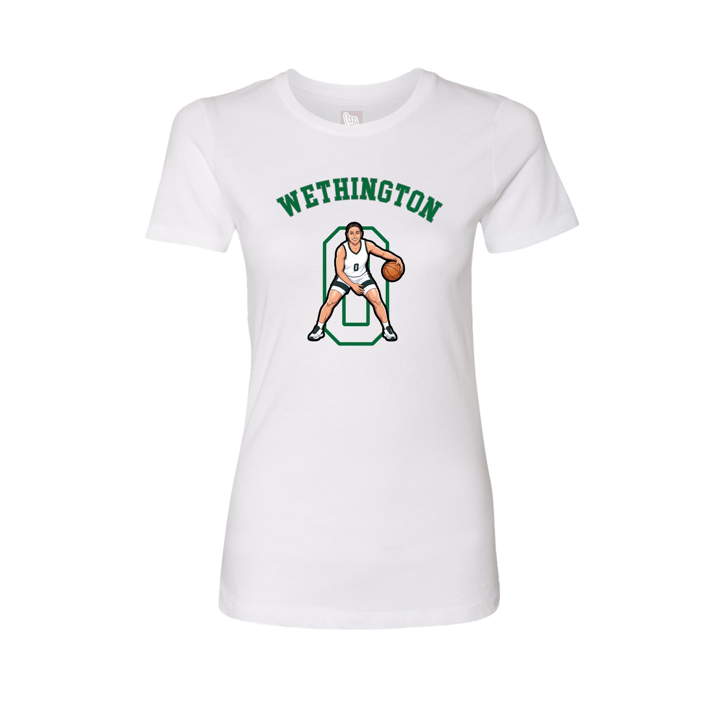 NIL Club Womens Tee