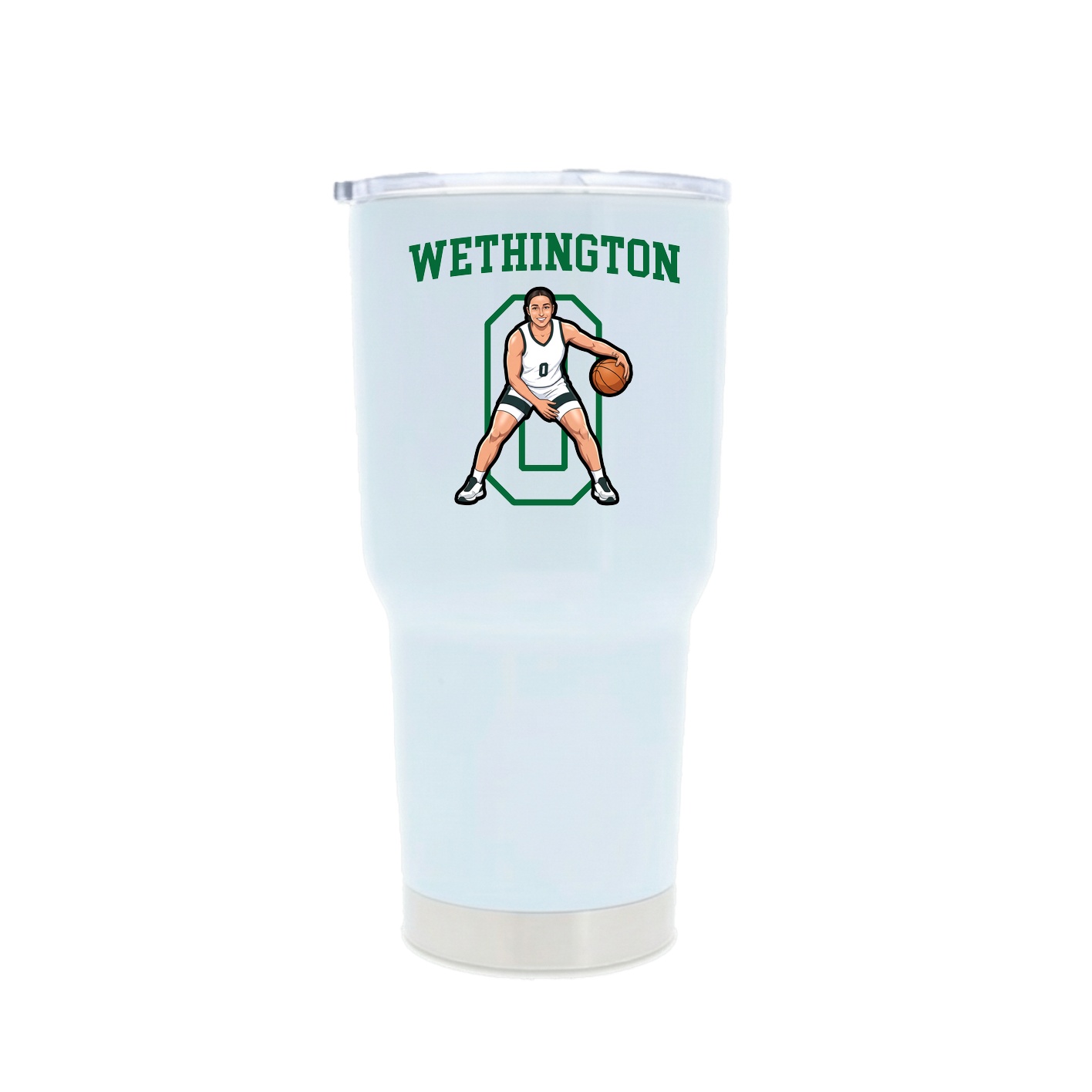 30oz Stainless Steel Tumbler