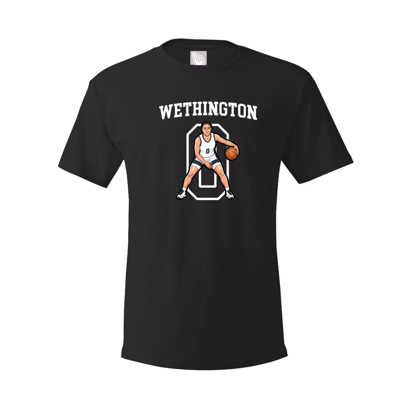 Youth Tee — Shirsey in Black