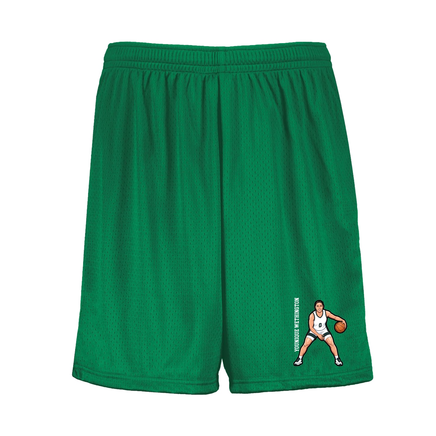 Badger 7" Pro Mesh Shorts