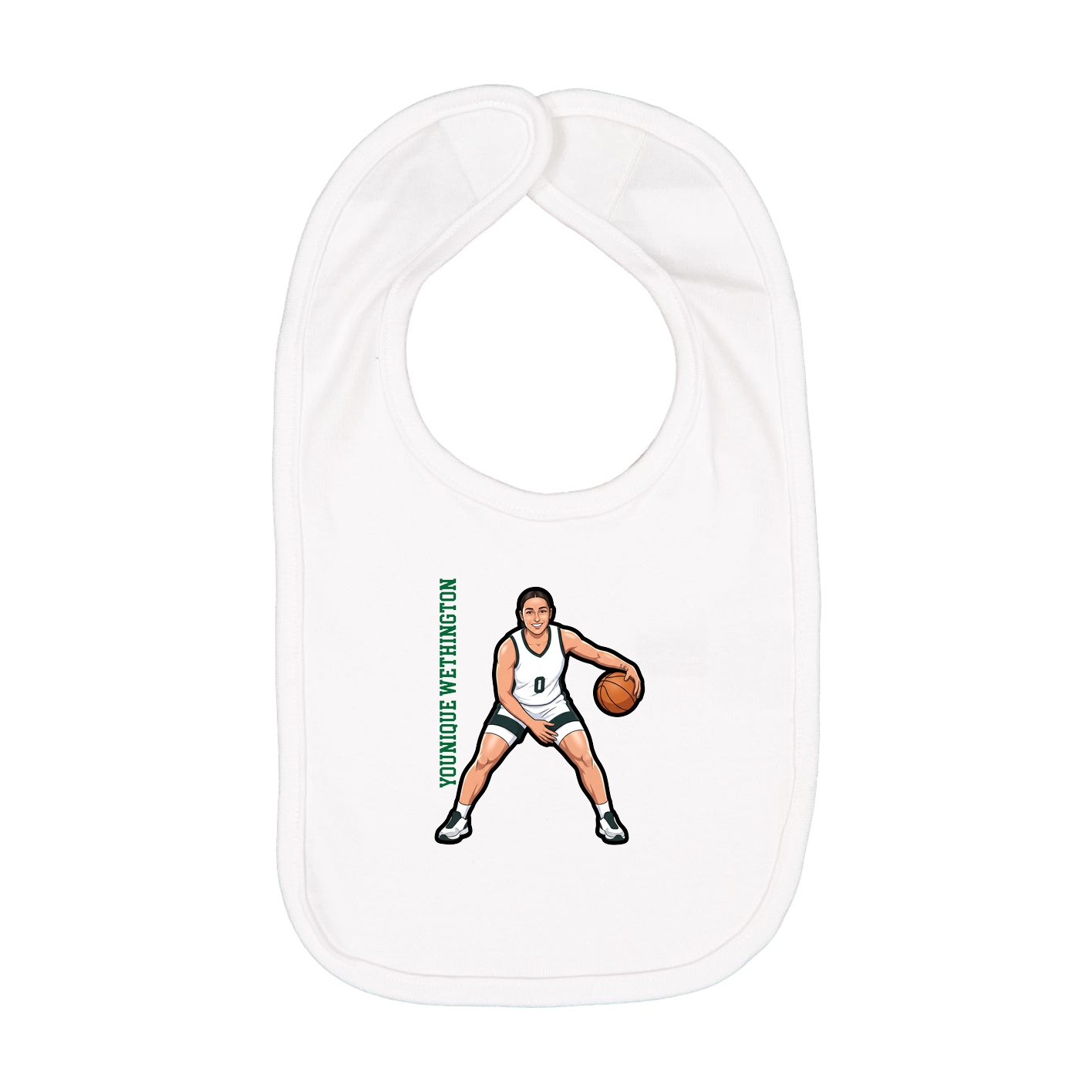 Infant Premium Jersey Bib