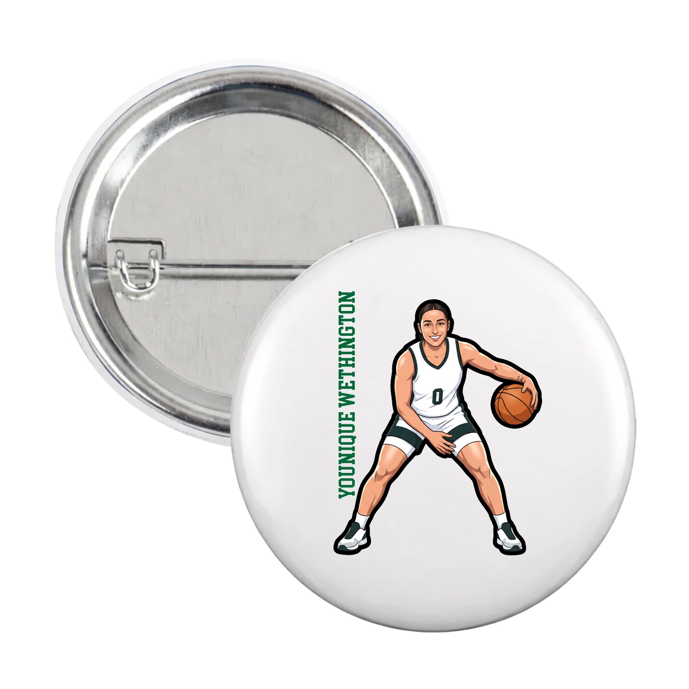 Game Day Button