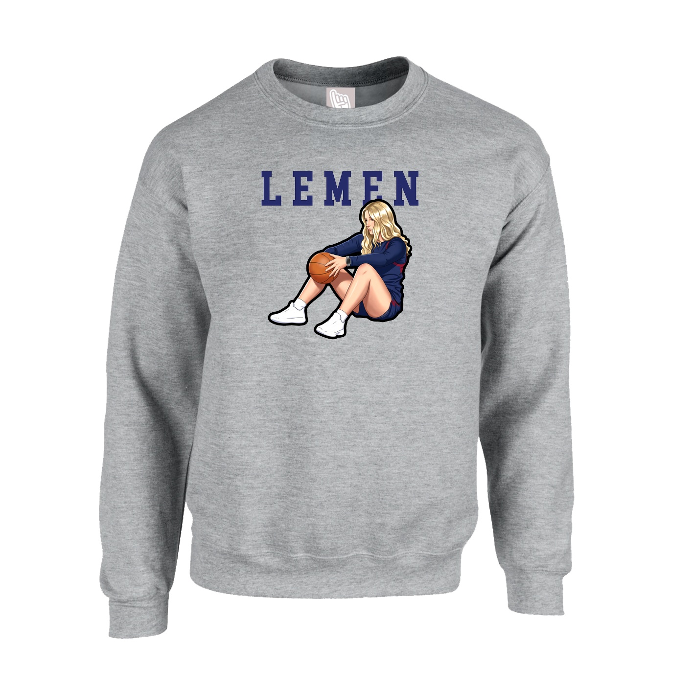 Fleece Crew