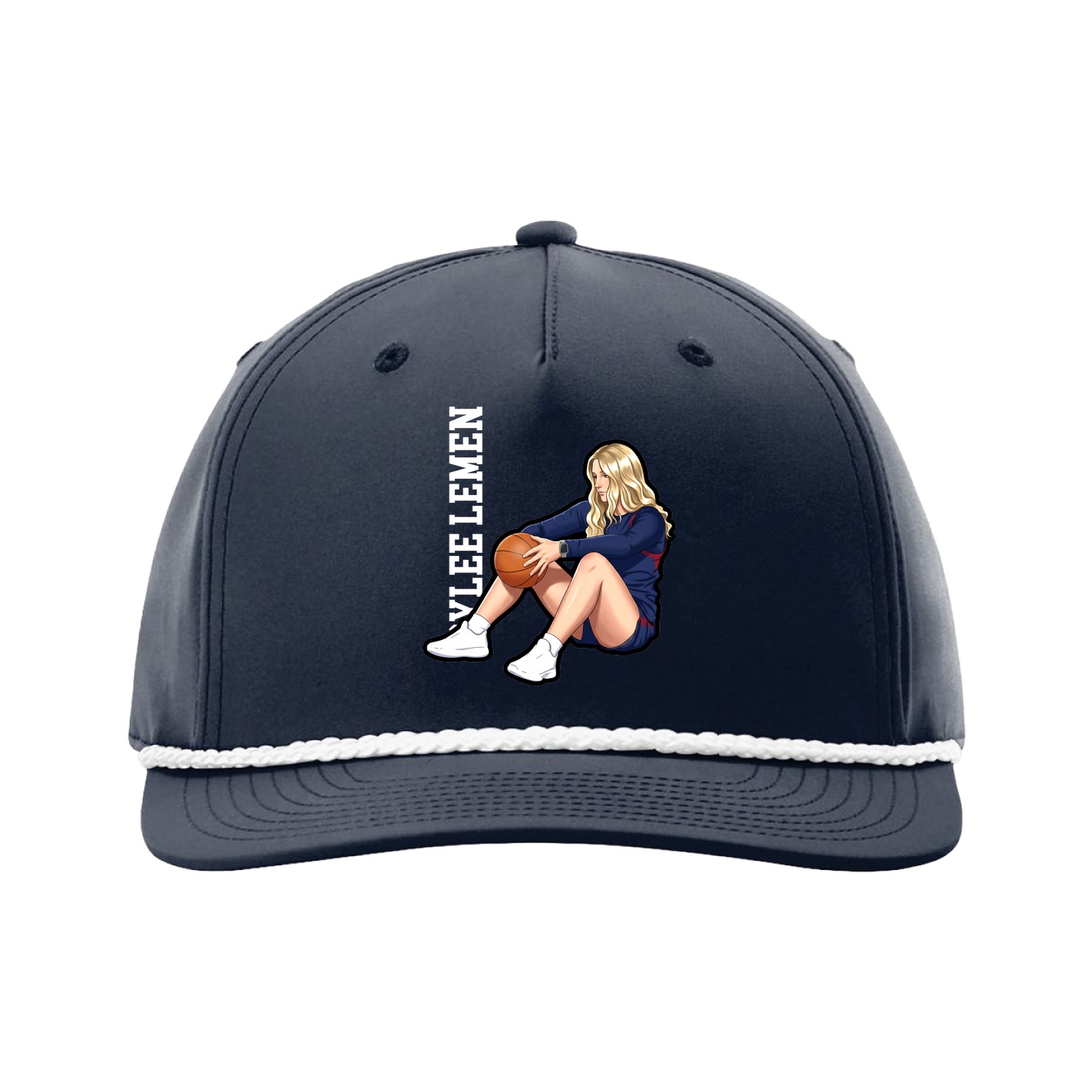 Five-Panel Classic Rope Cap