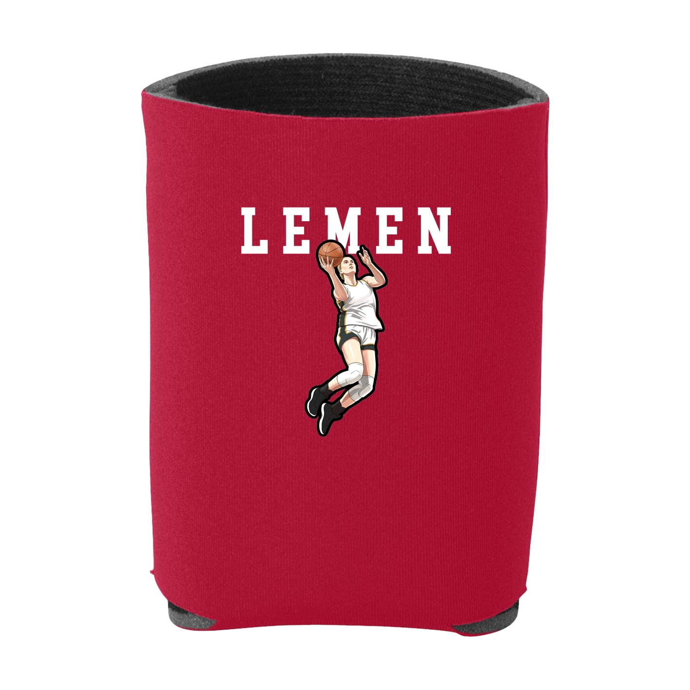 Can Holder — Shirsey in Red