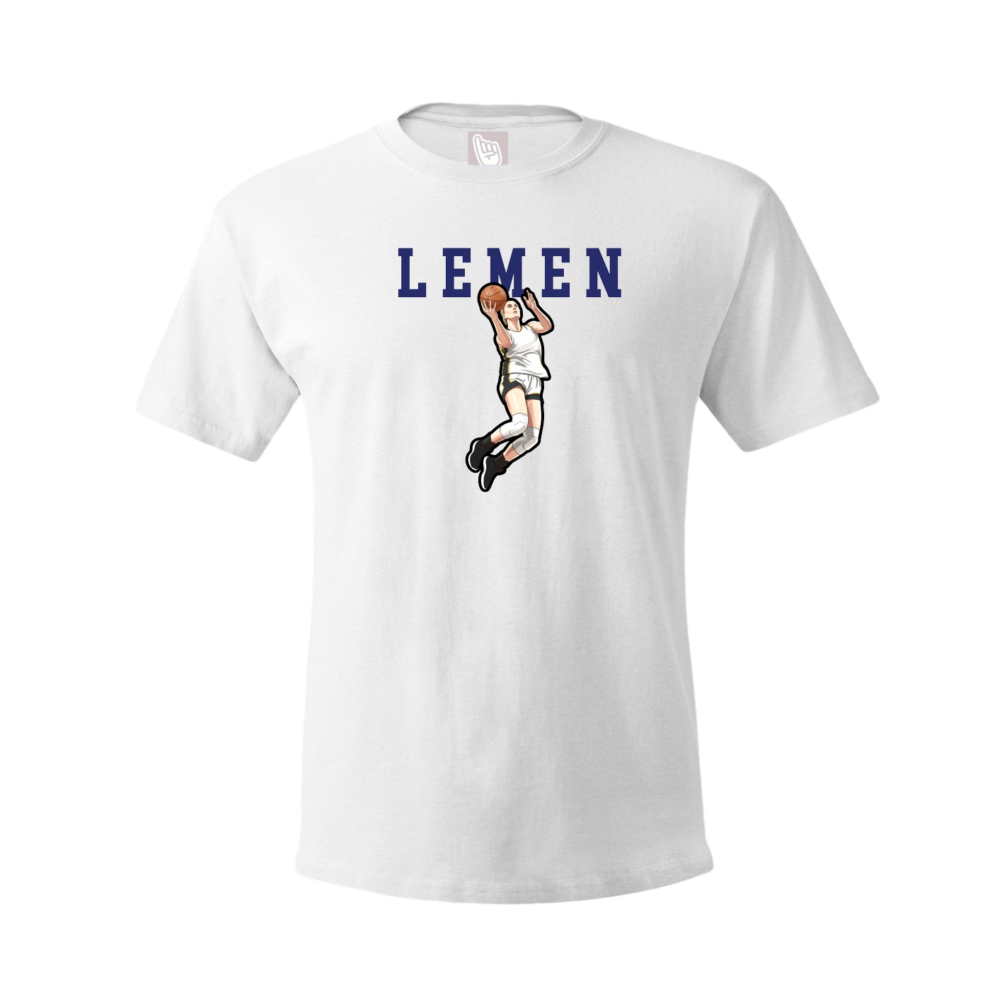 Tee — Shirsey in White