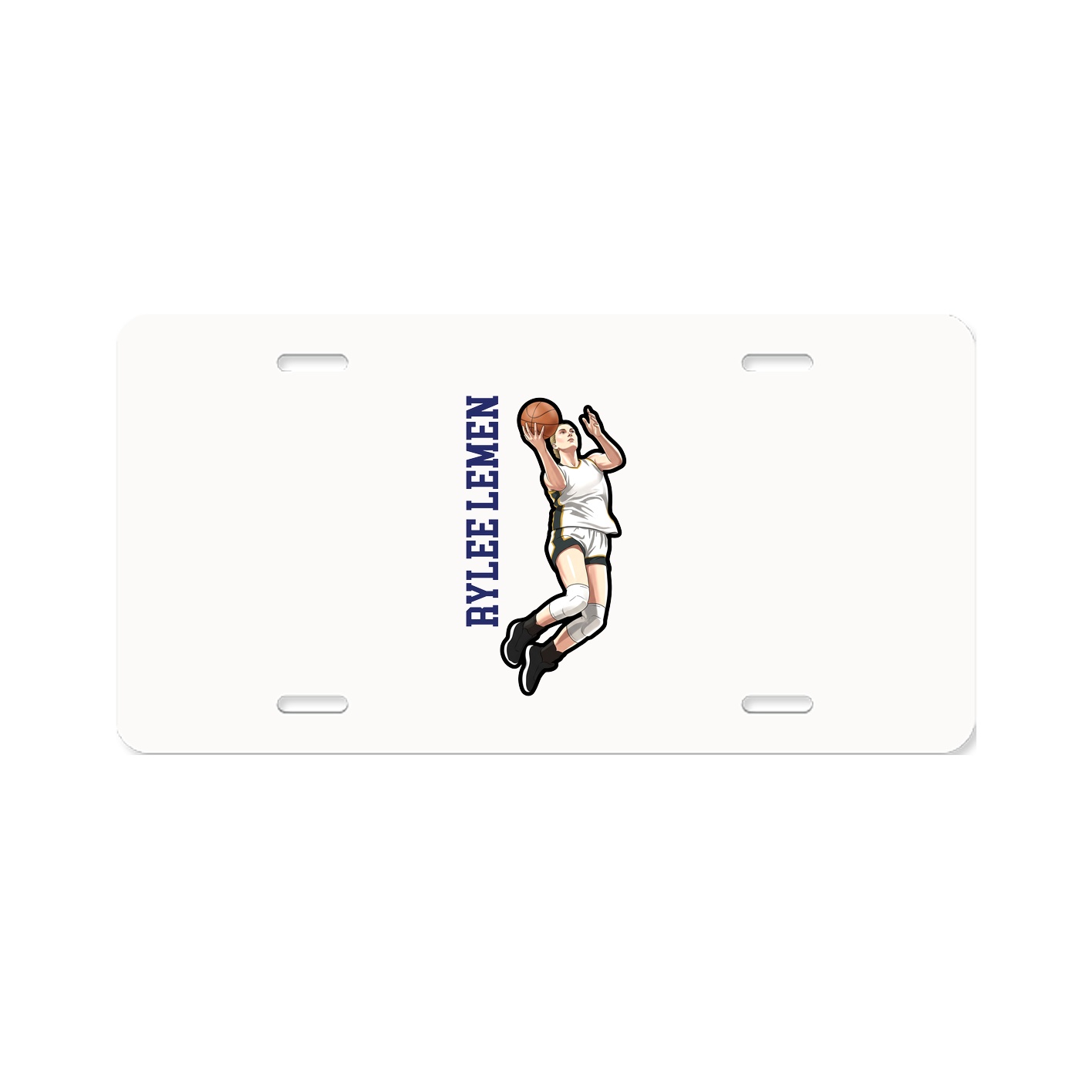 License Plate