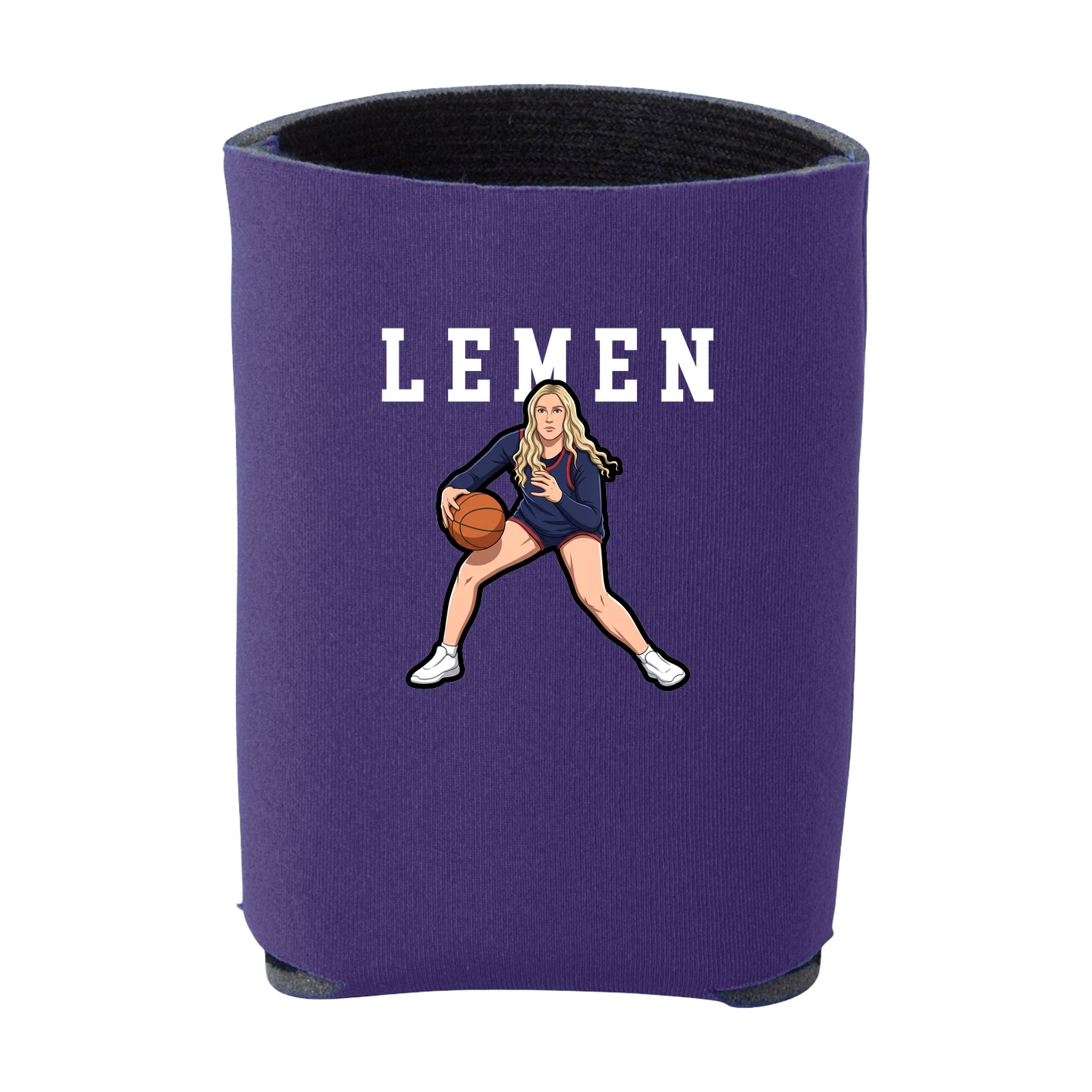 Can Holder — Shirsey in Purple