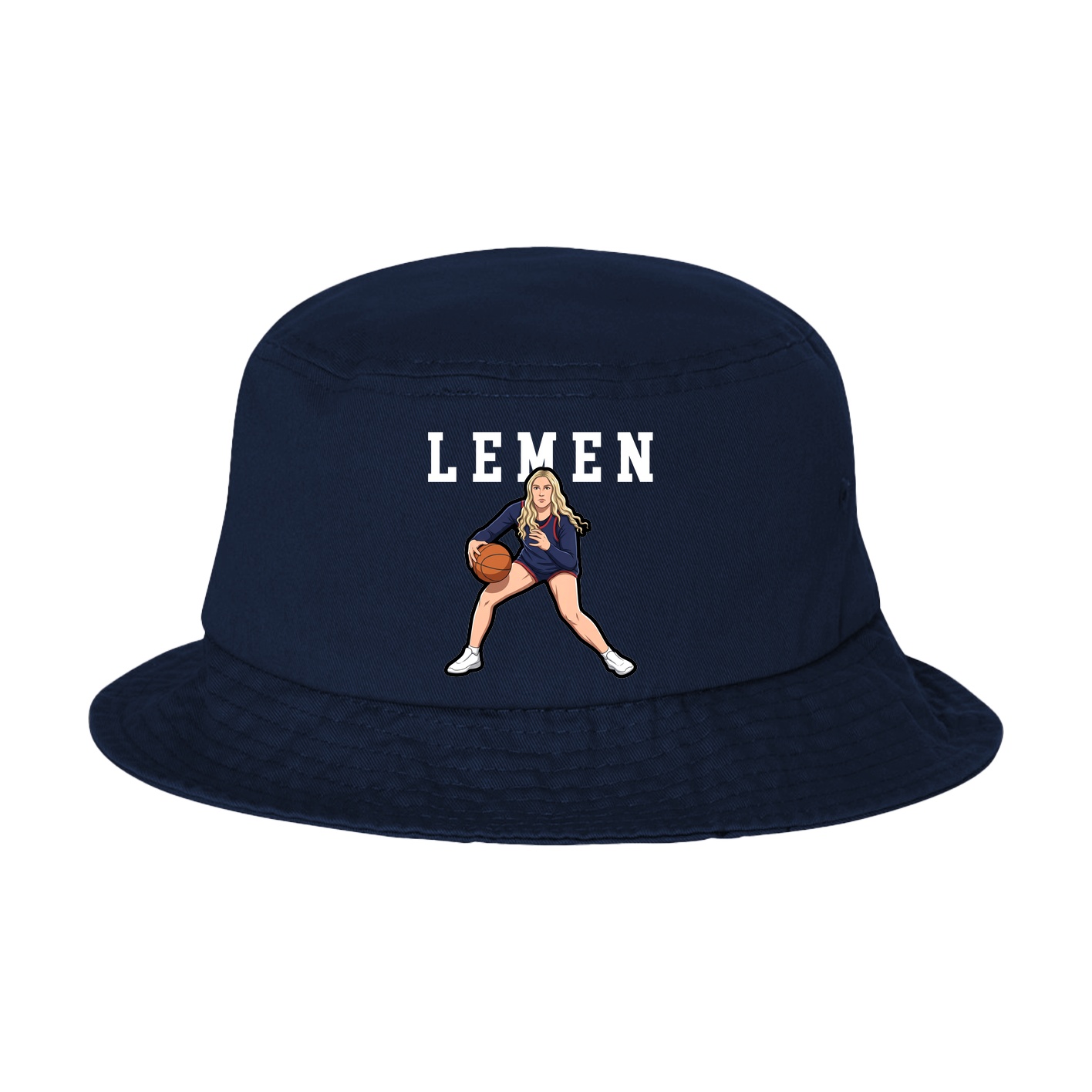 Bucket Cap