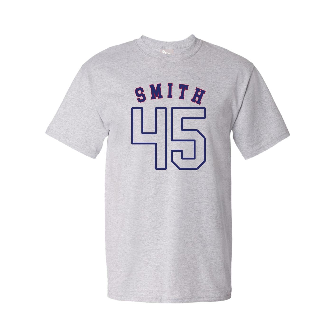 Tee — Shirsey Arch in Grey