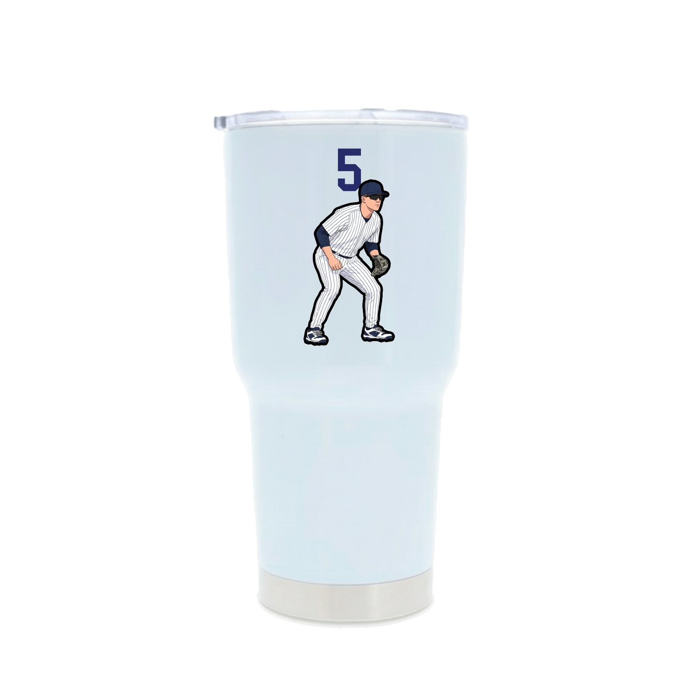 30oz Stainless Steel Tumbler