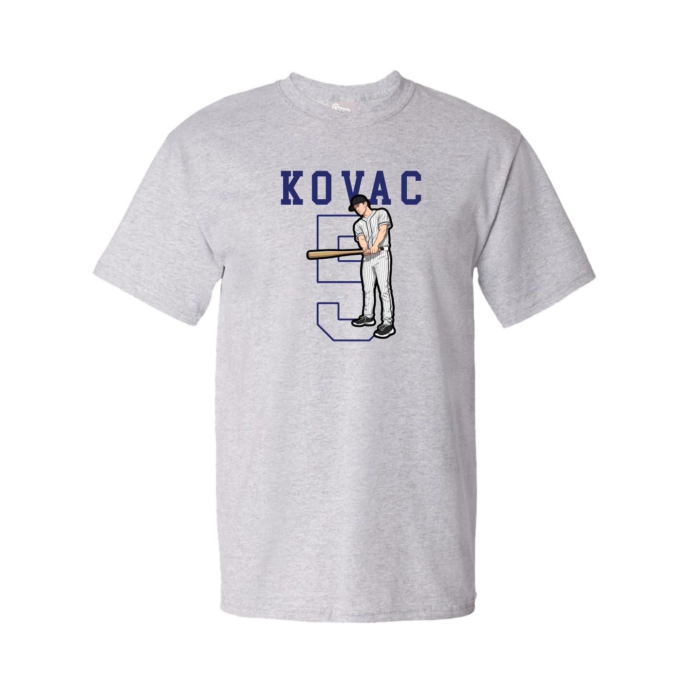 Tee — Shirsey in Grey
