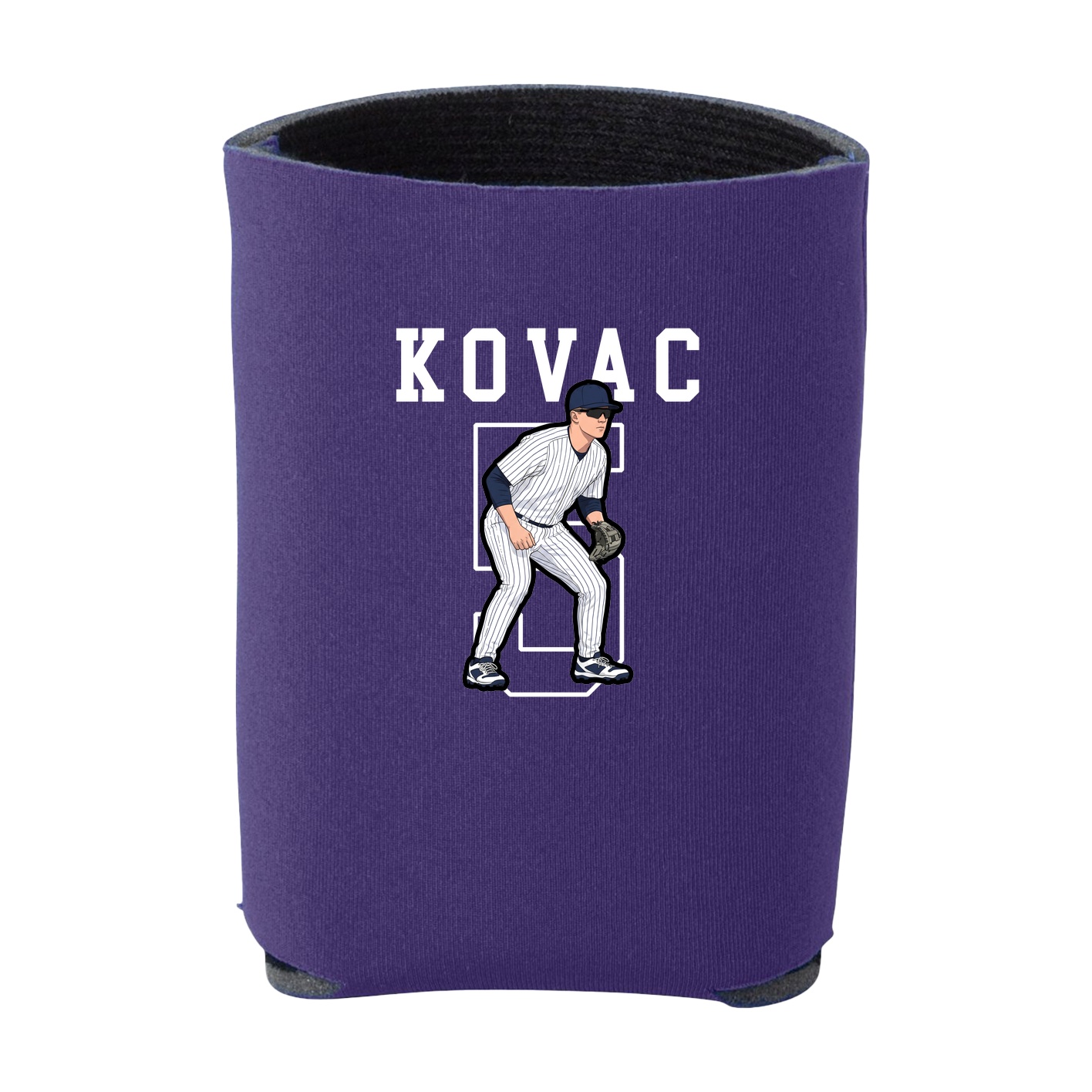 Can Holder — Shirsey in Purple