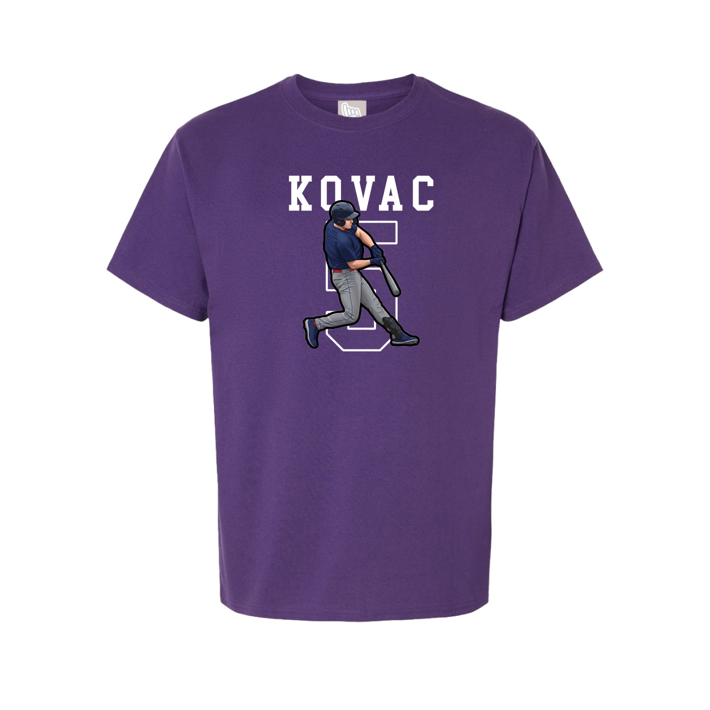 Tee — Shirsey in Purple