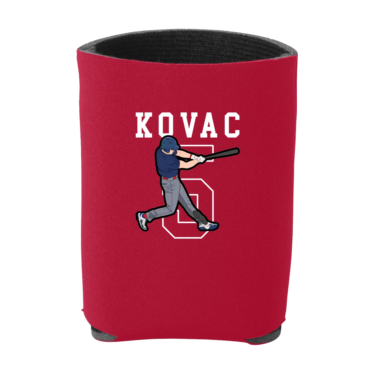 Can Holder — Shirsey in Red