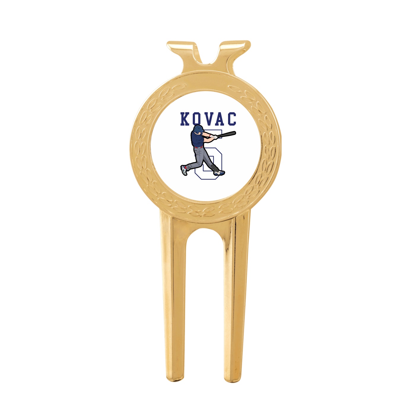 Divot Tool with Ball Marker