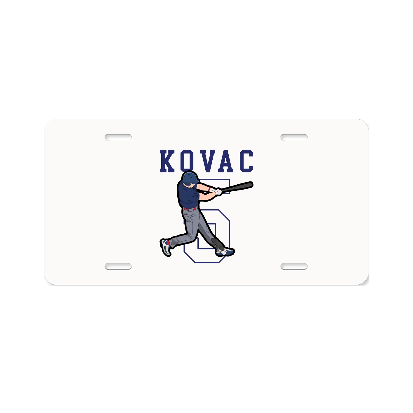 License Plate