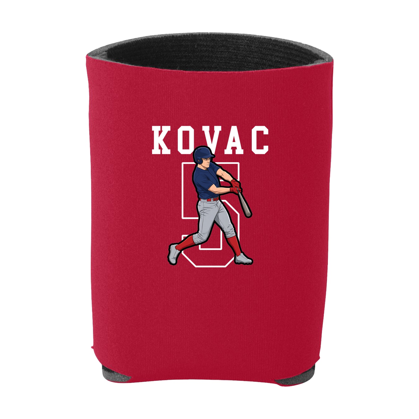 Can Holder — Shirsey in Red