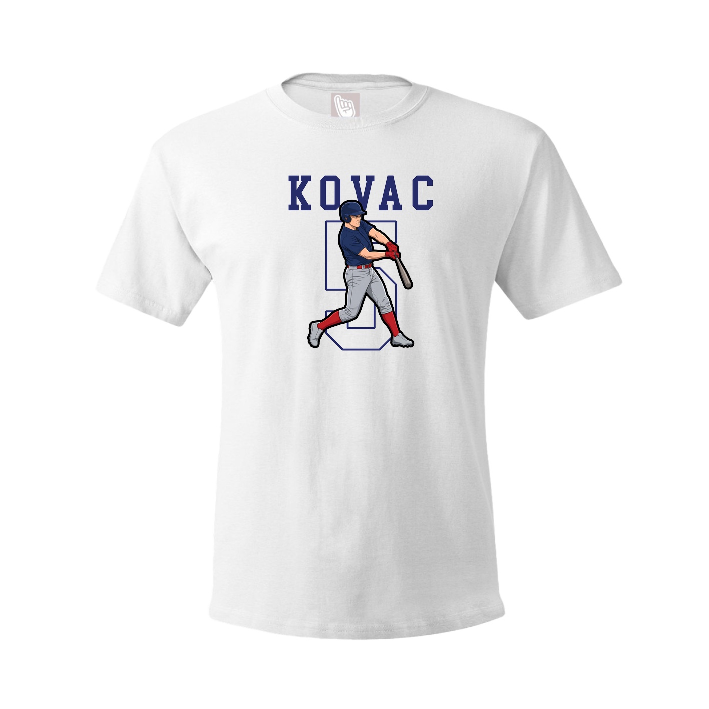 Tee — Shirsey in White