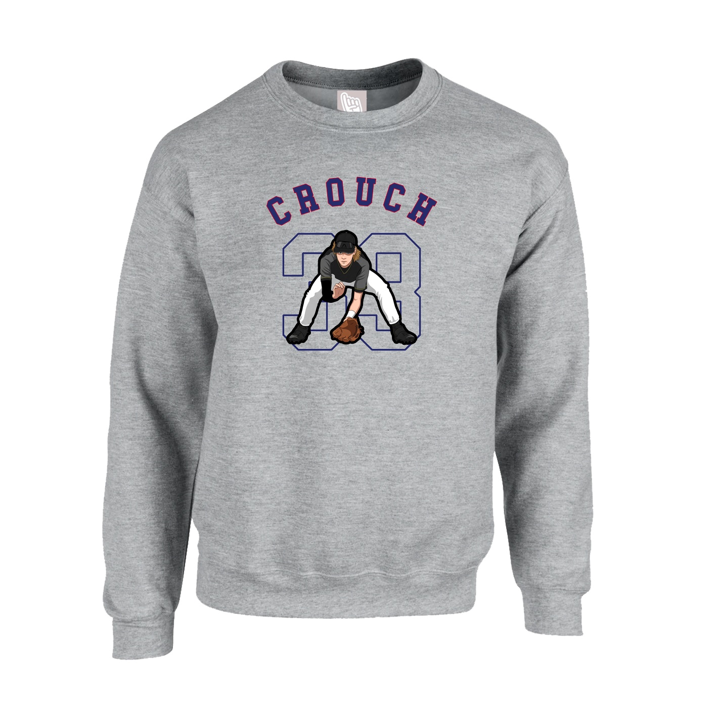 Fleece Crew