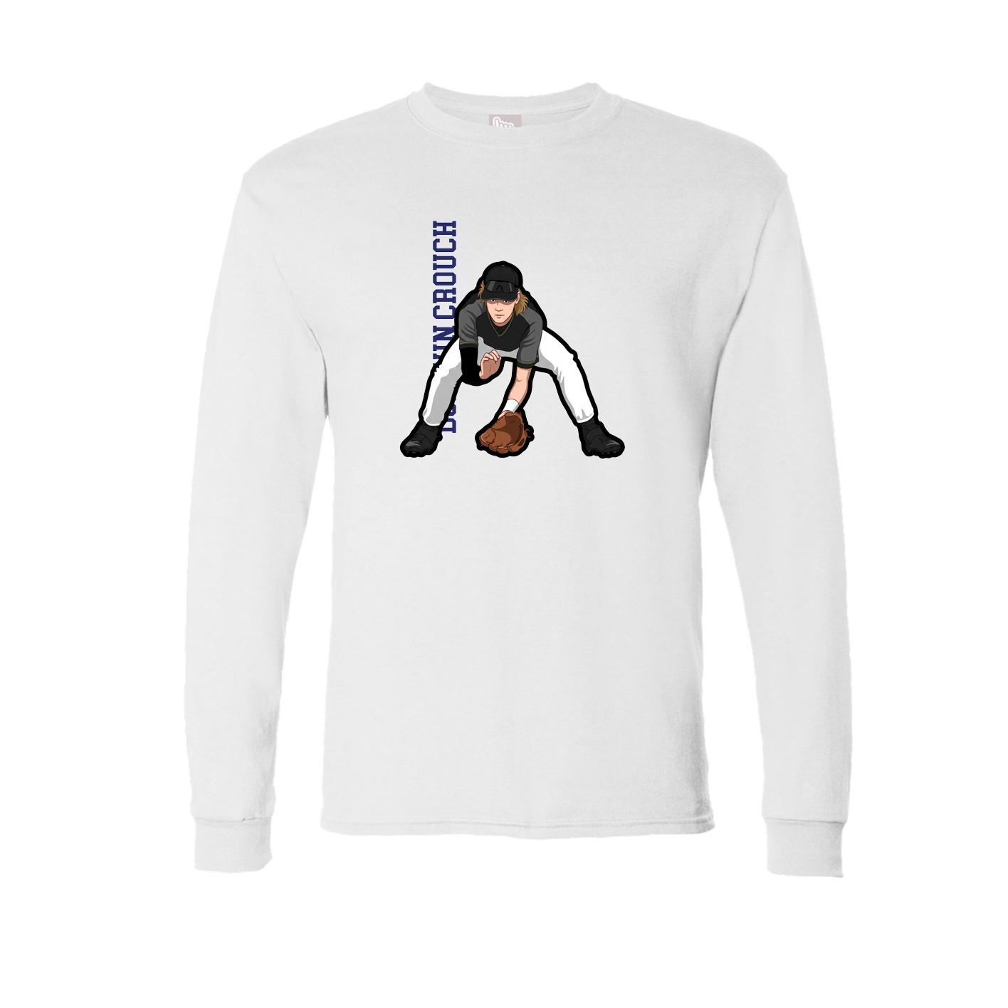 NIL Club Long Sleeve Tee