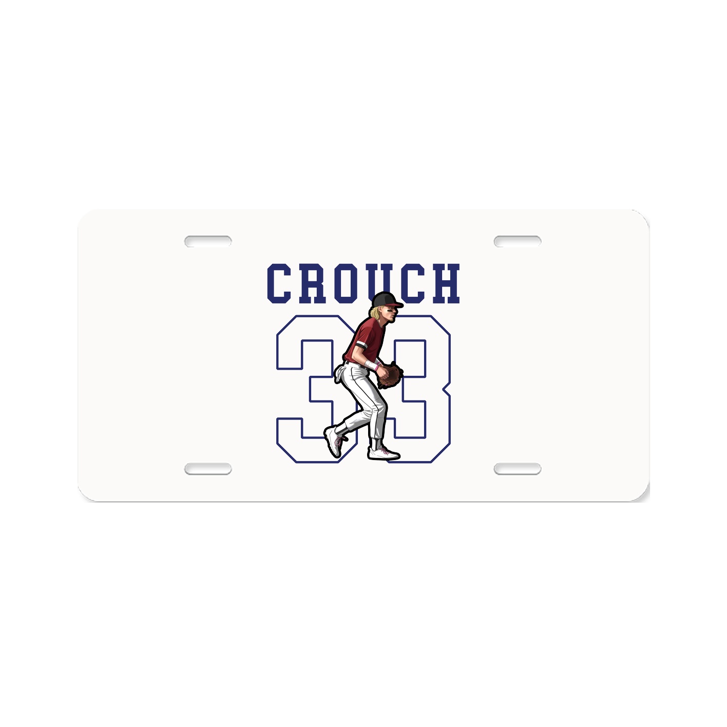 License Plate