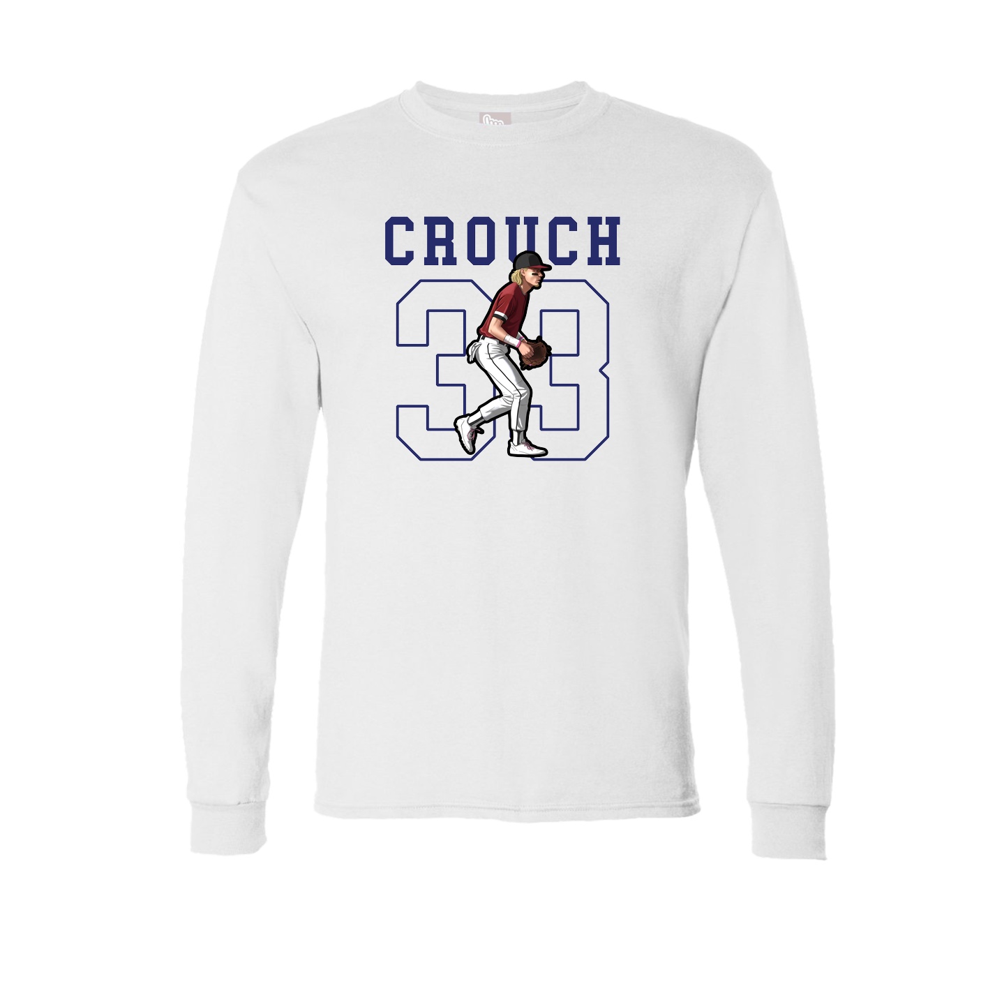 NIL Club Long Sleeve Tee