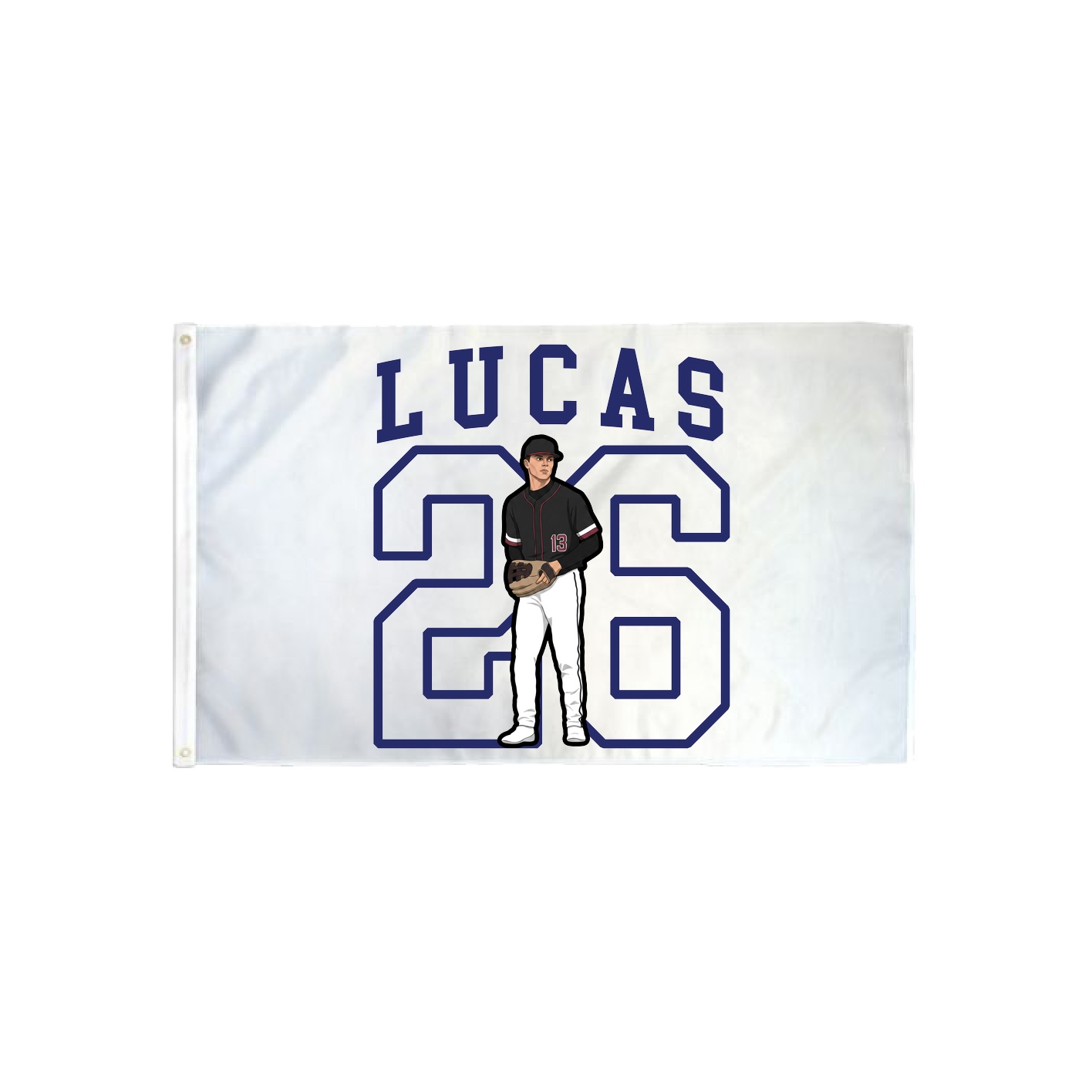 3x5 Flag — Shirsey in Classic