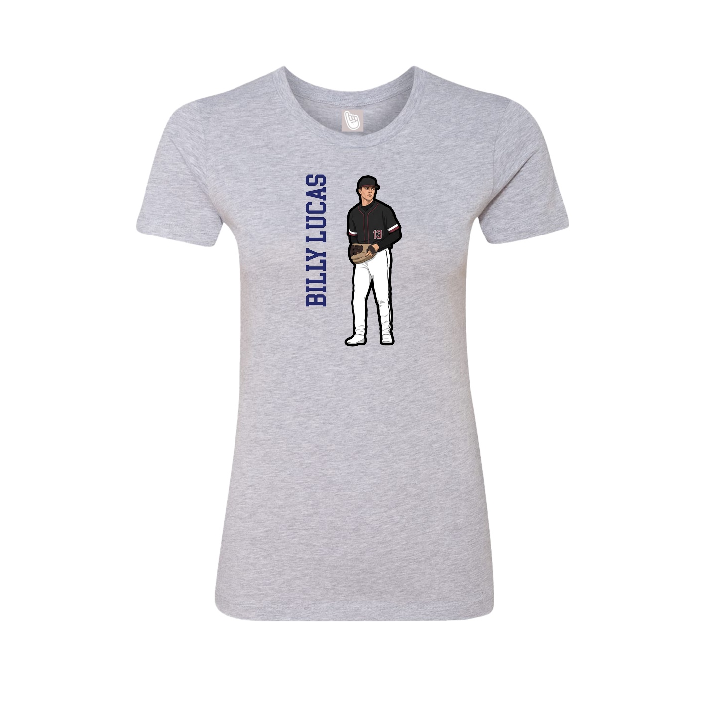 Fitted Women's Tee