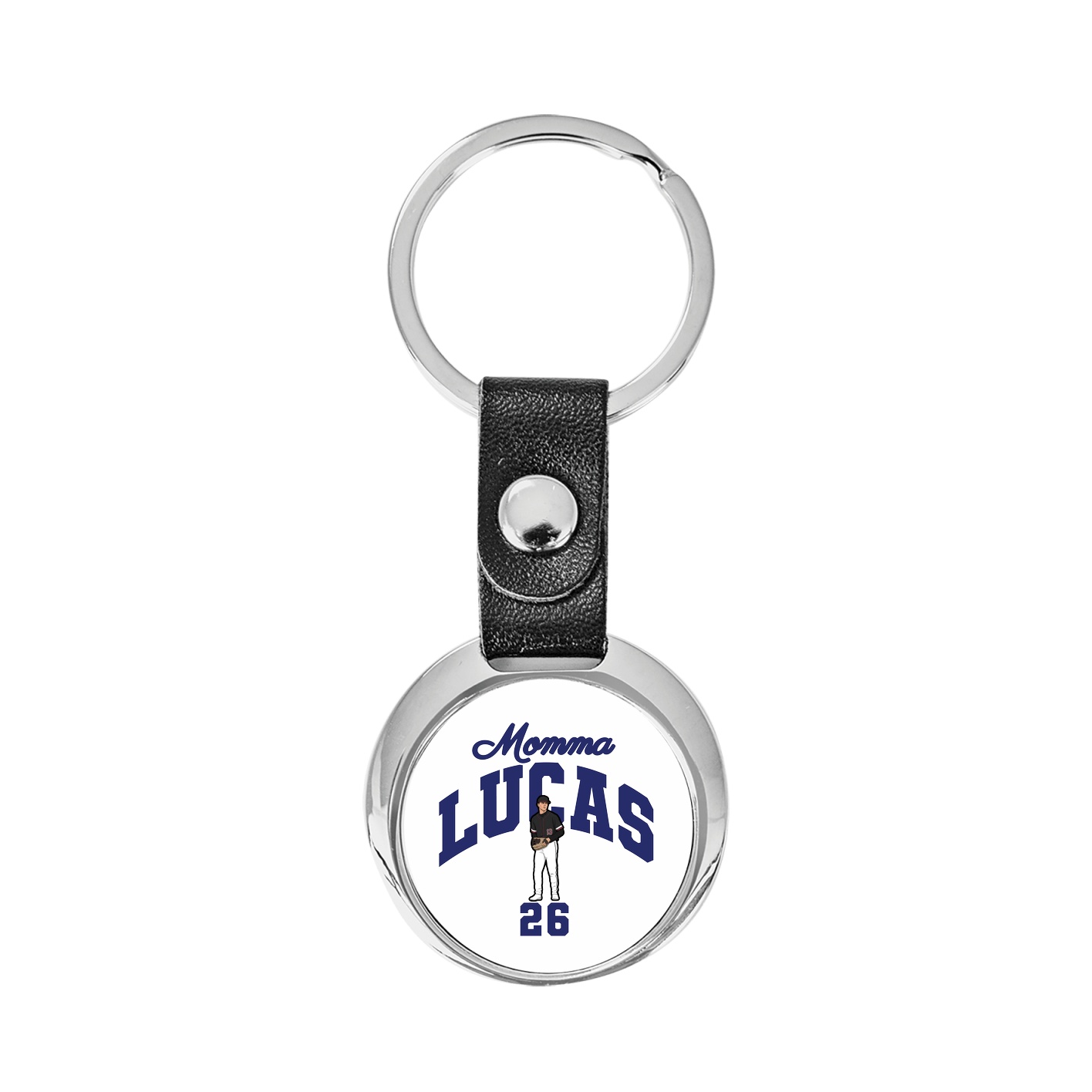 Key Chain — Mothers Day Arch in Classic