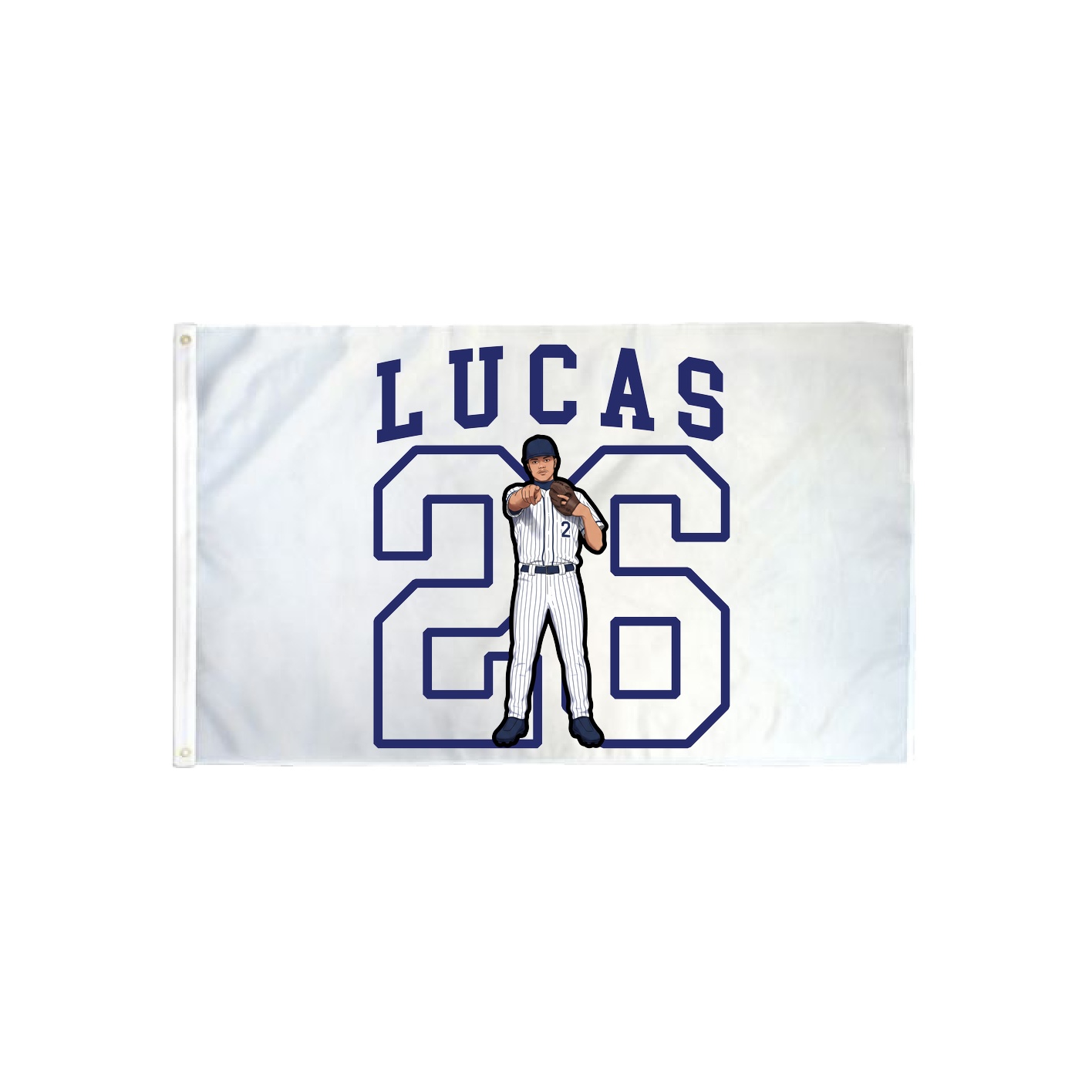 3x5 Flag — Shirsey in Classic