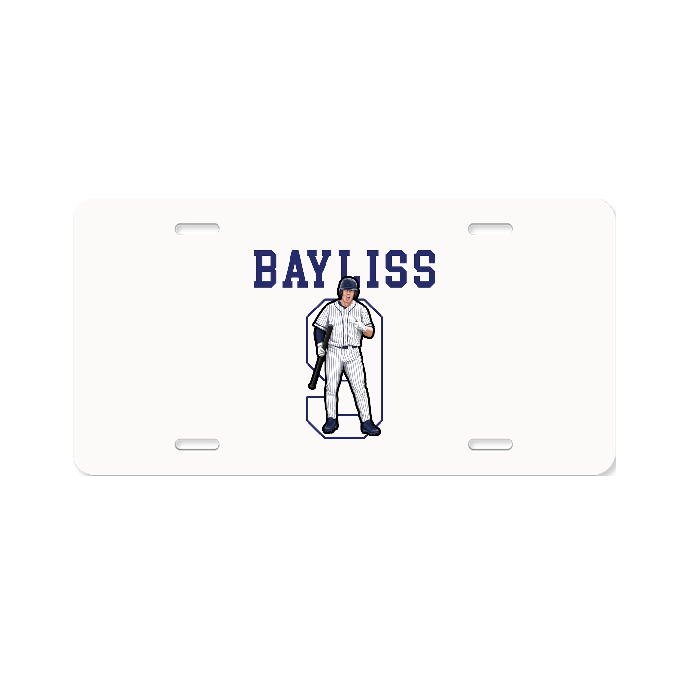 License Plate