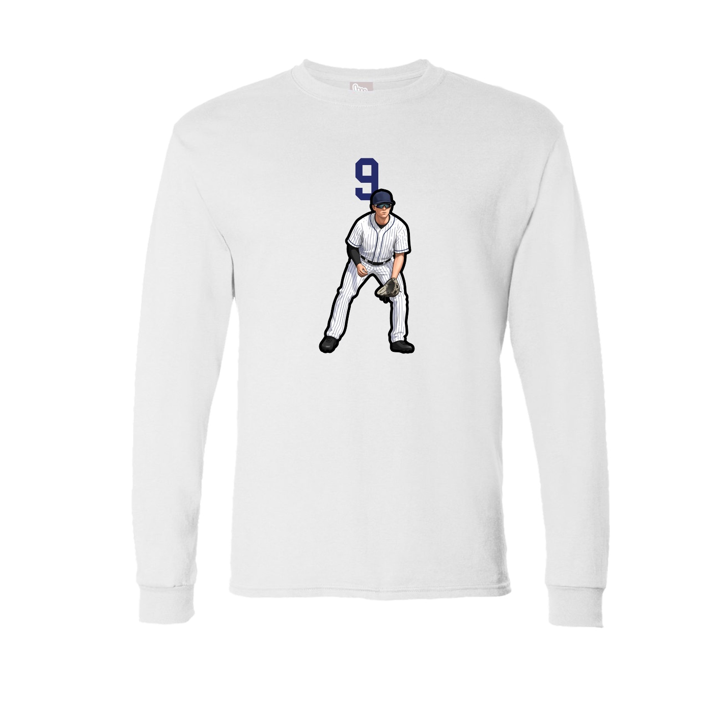 NIL Club Long Sleeve Tee