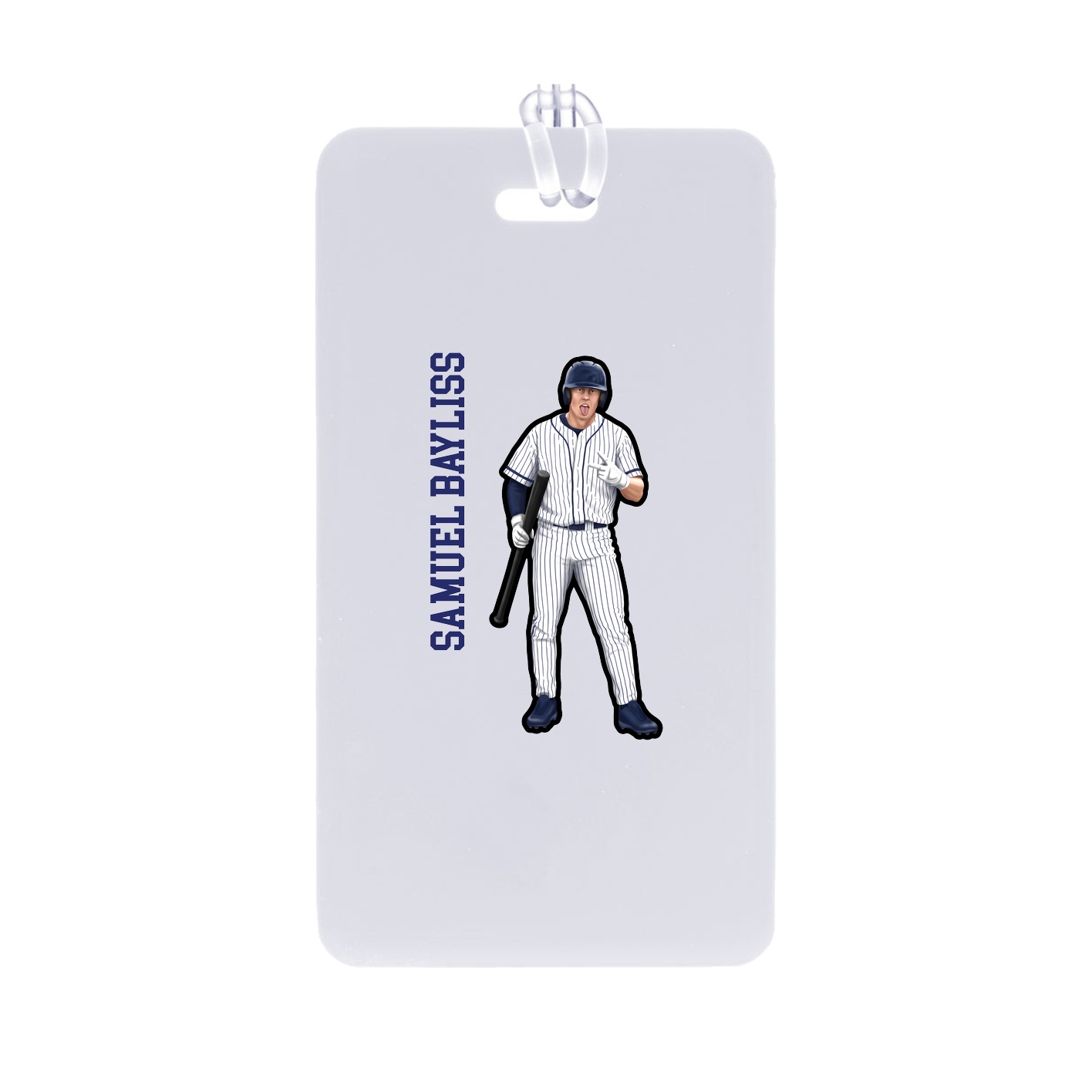 Bag Tag